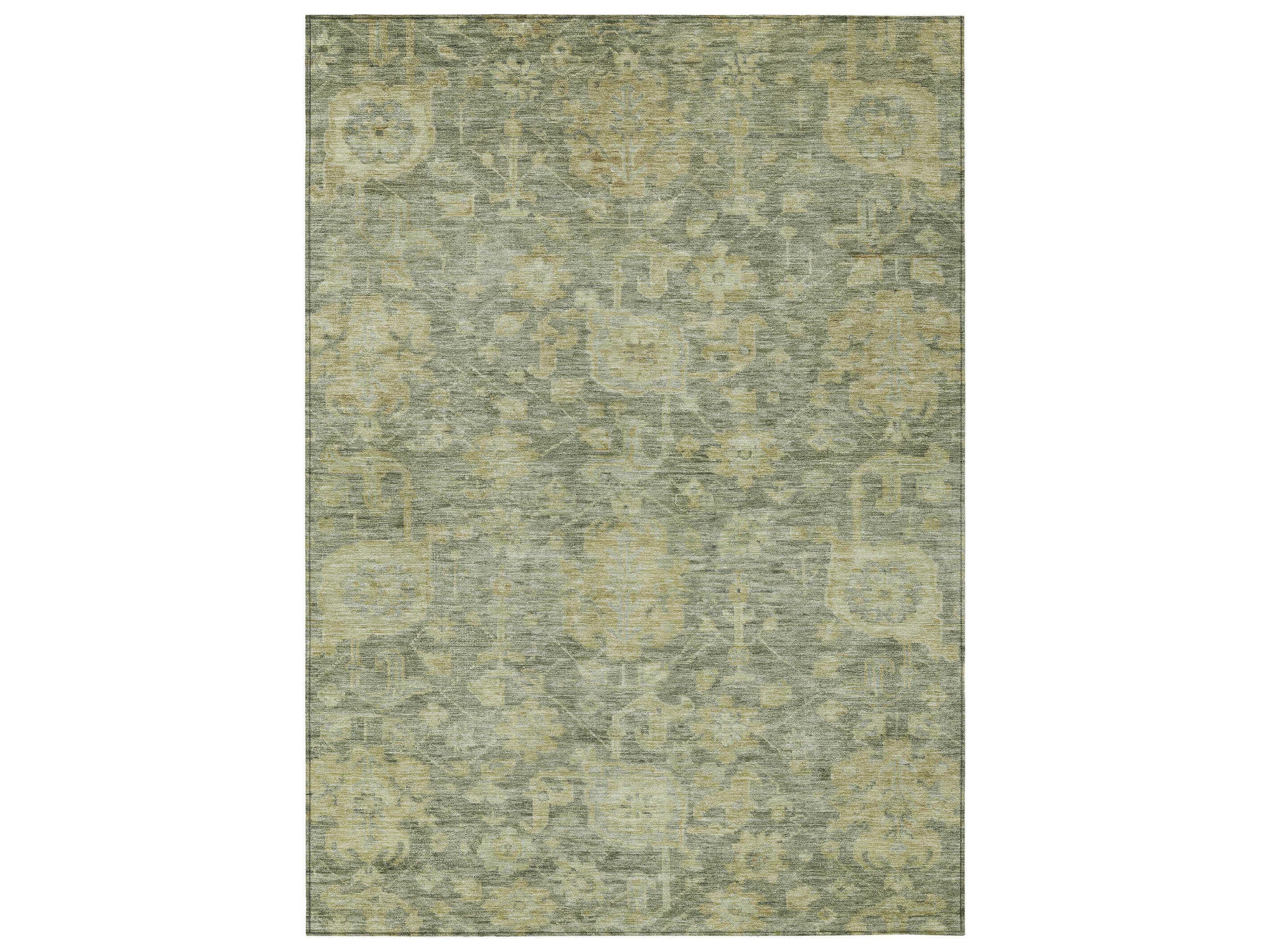 Chantille Damask Area Rug