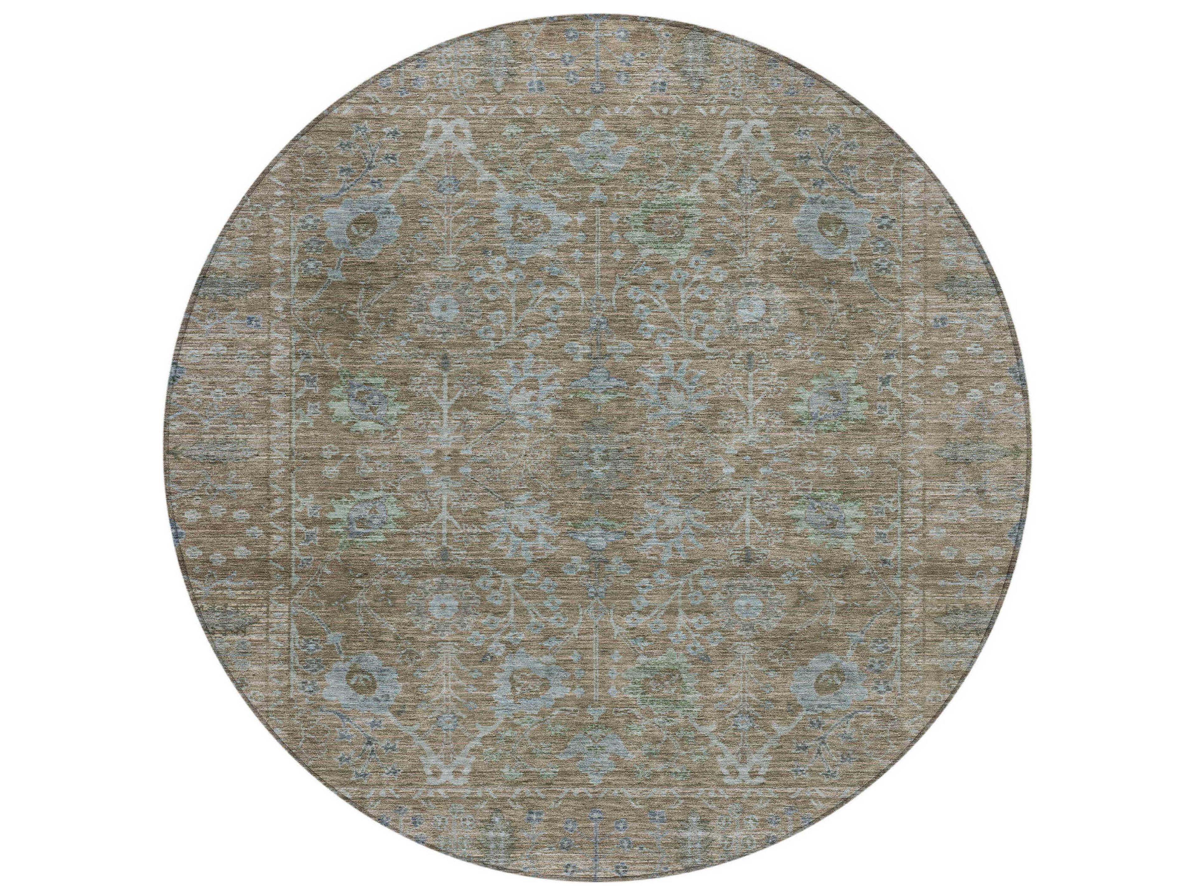 Dalyn Chantille Bordered Area Rug