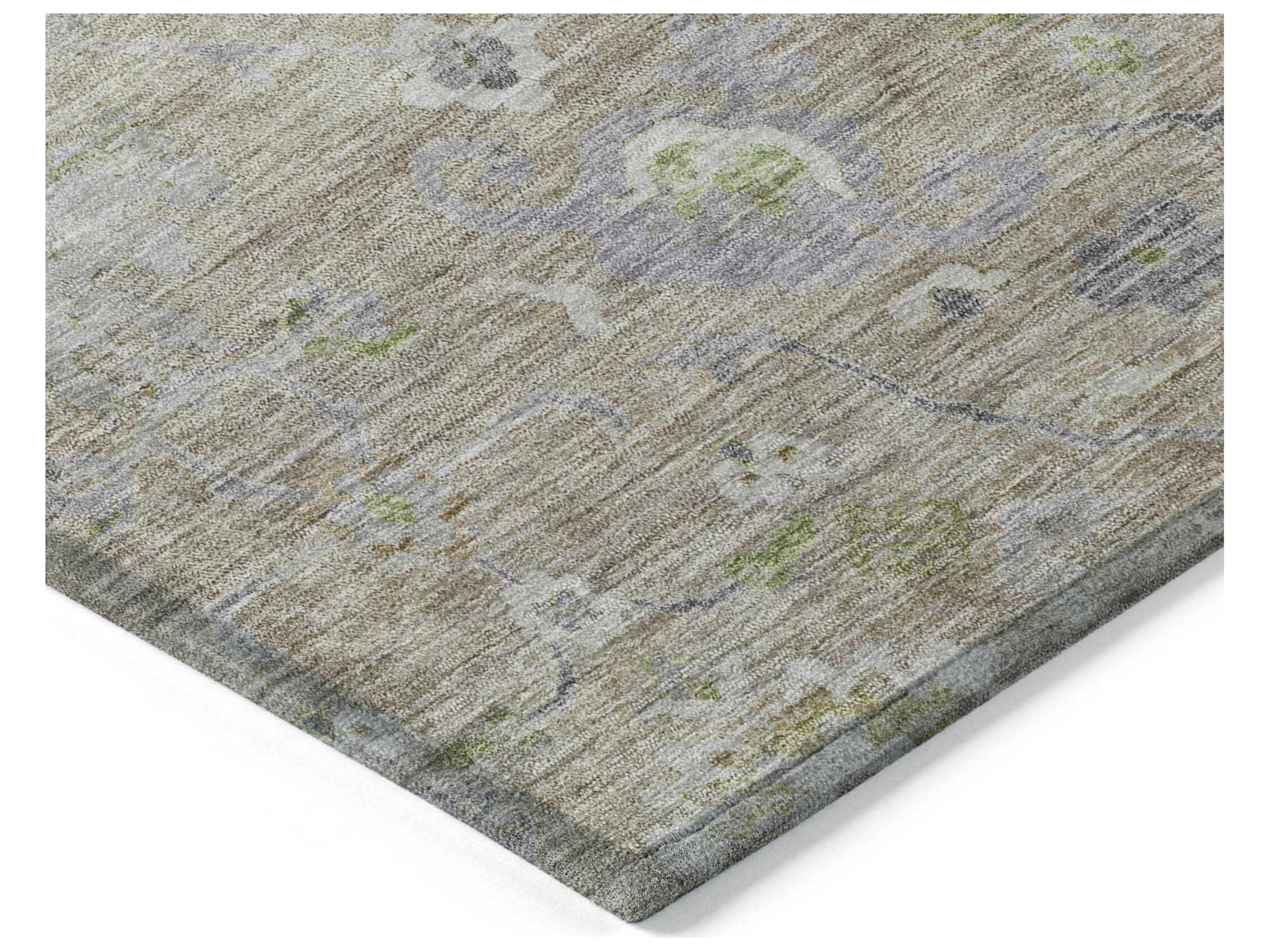 Dalyn Chantille Floral Area Rug