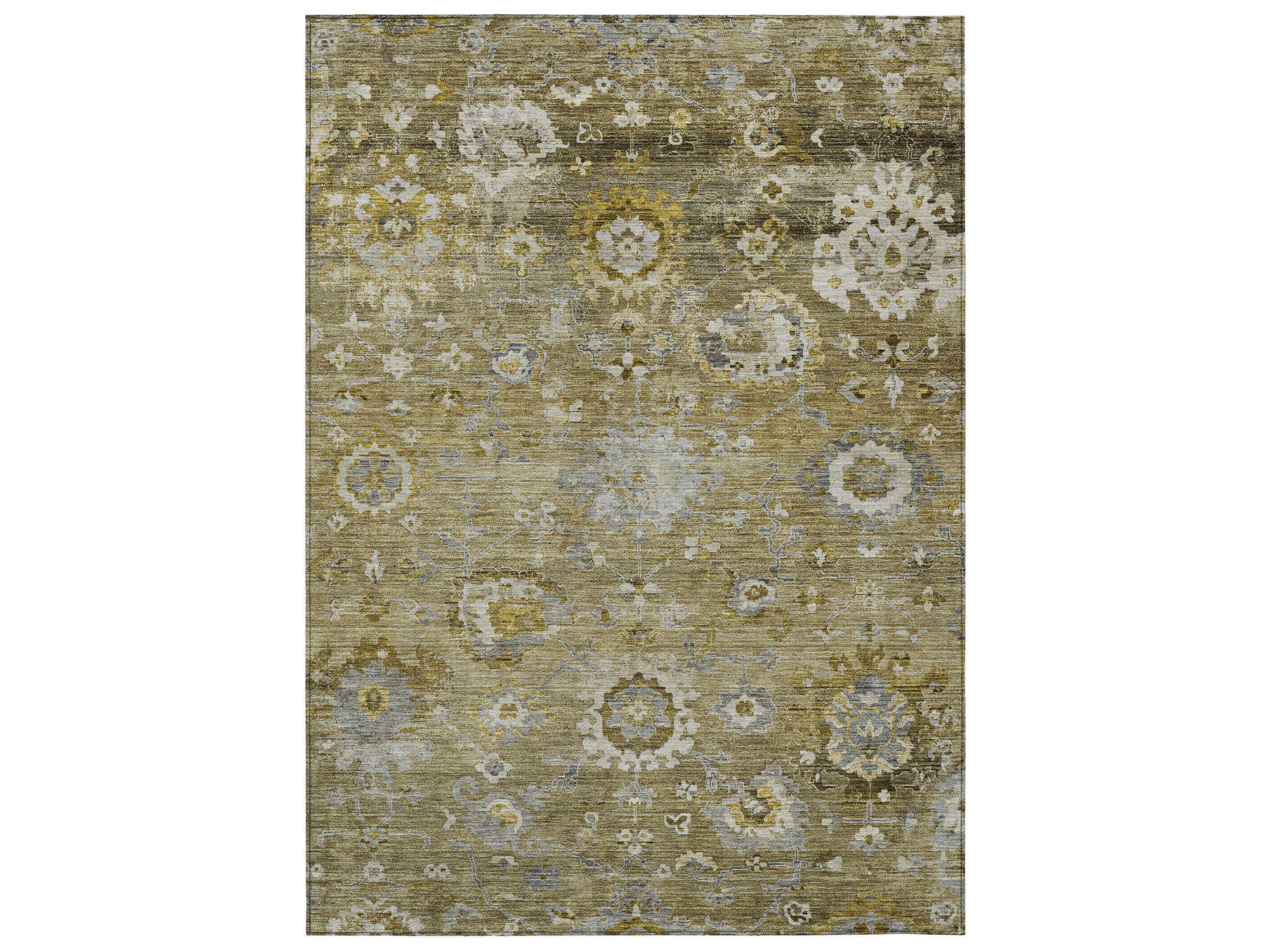 Chantille Floral Area Rug