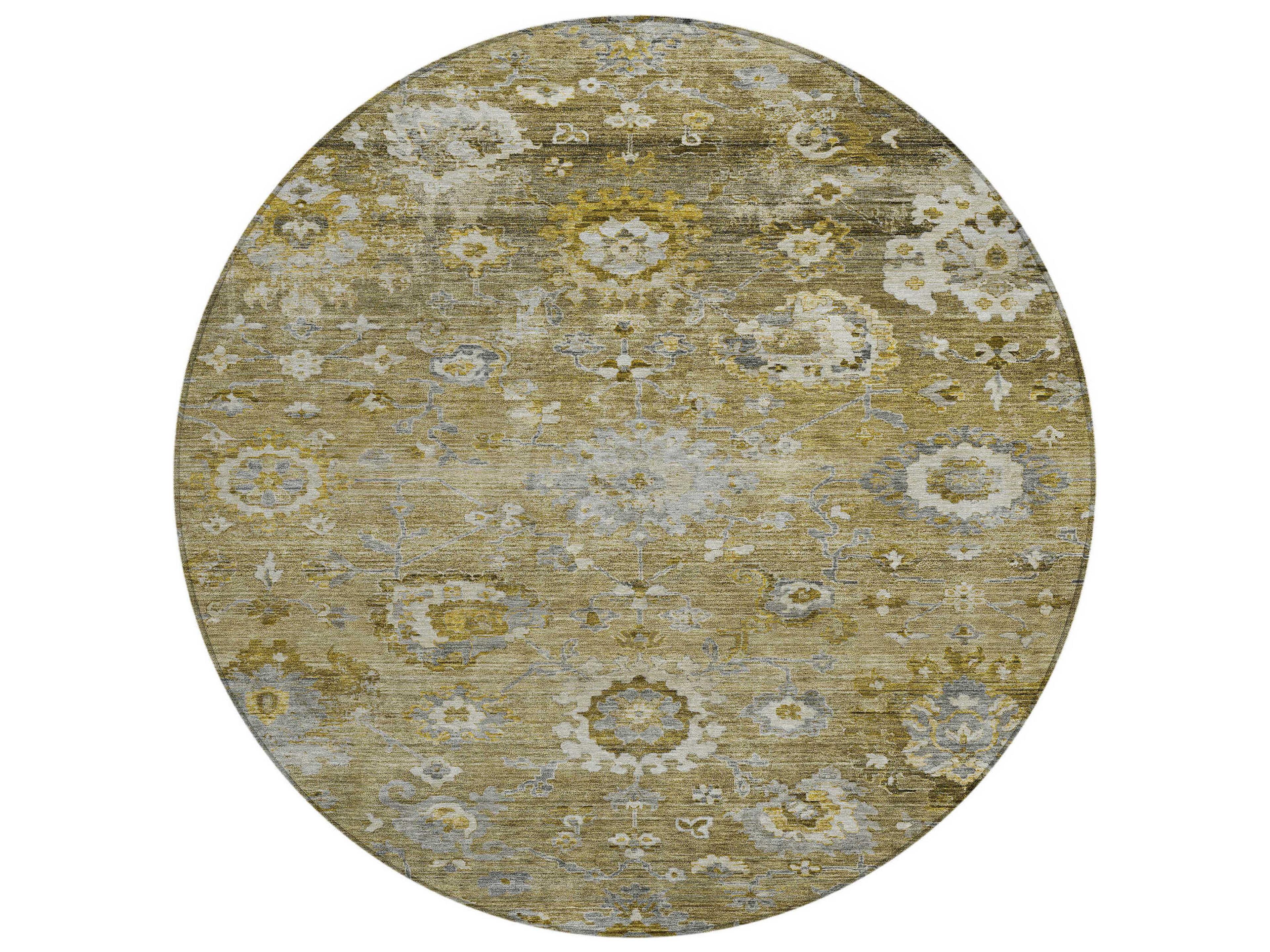 Dalyn Chantille Floral Area Rug