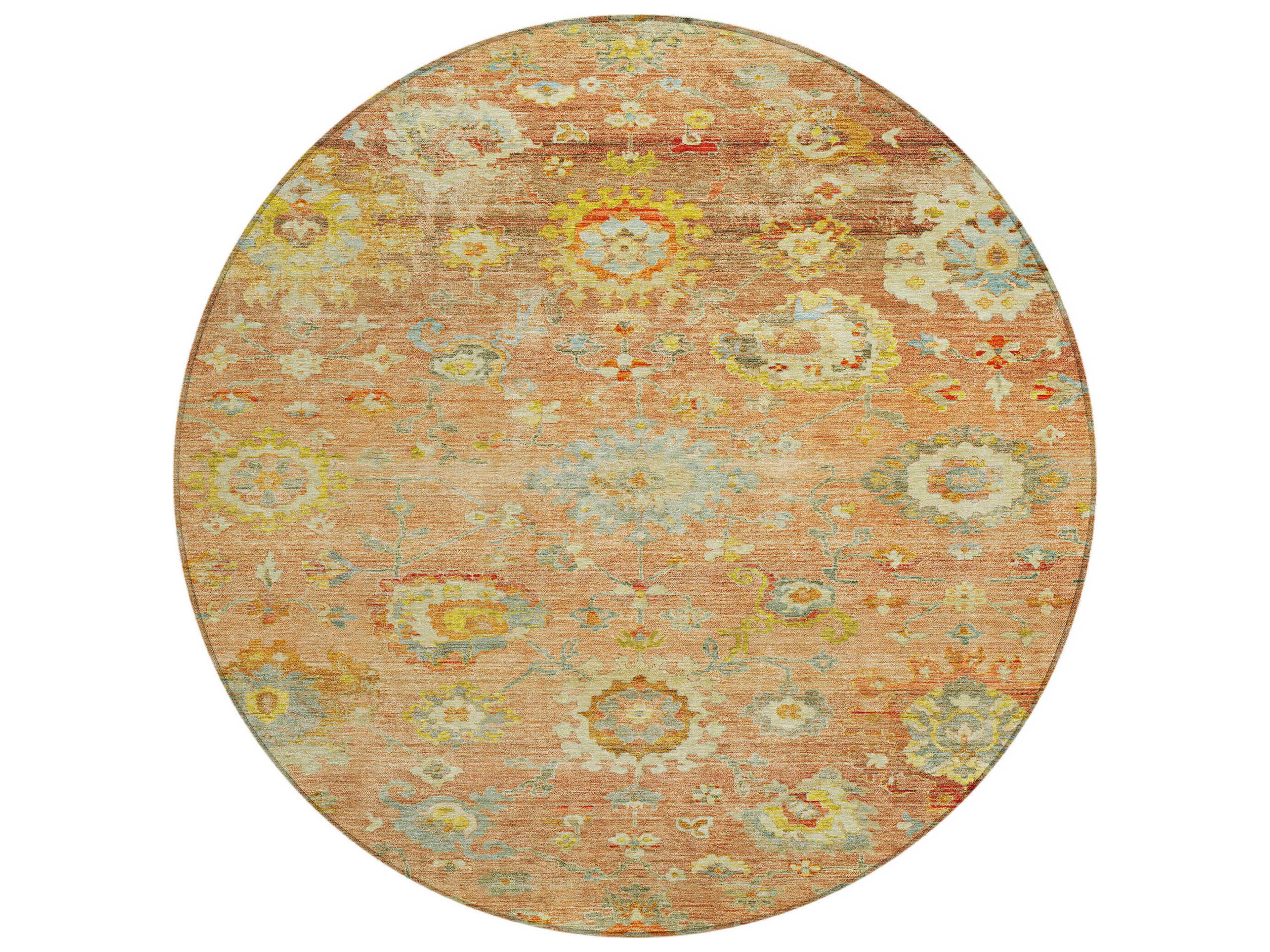 Dalyn Chantille Floral Area Rug