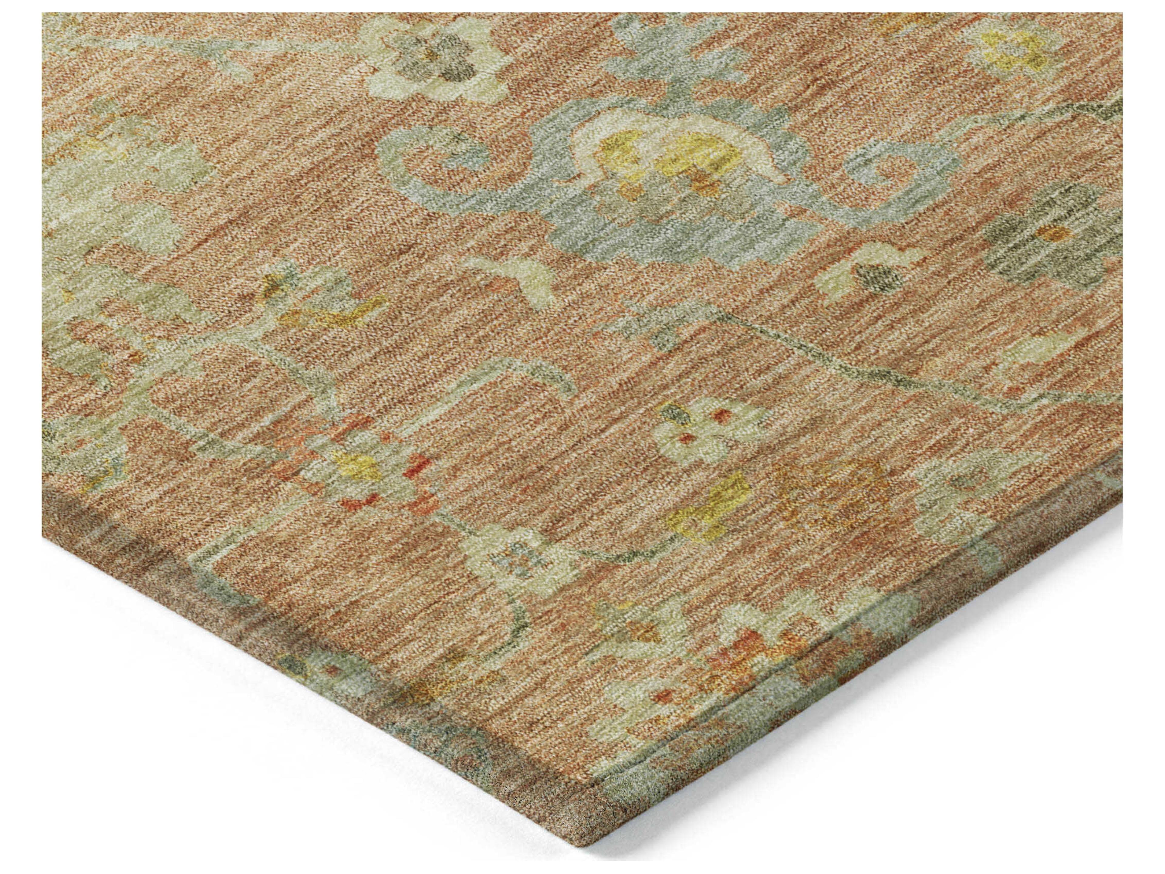 Dalyn Chantille Floral Area Rug