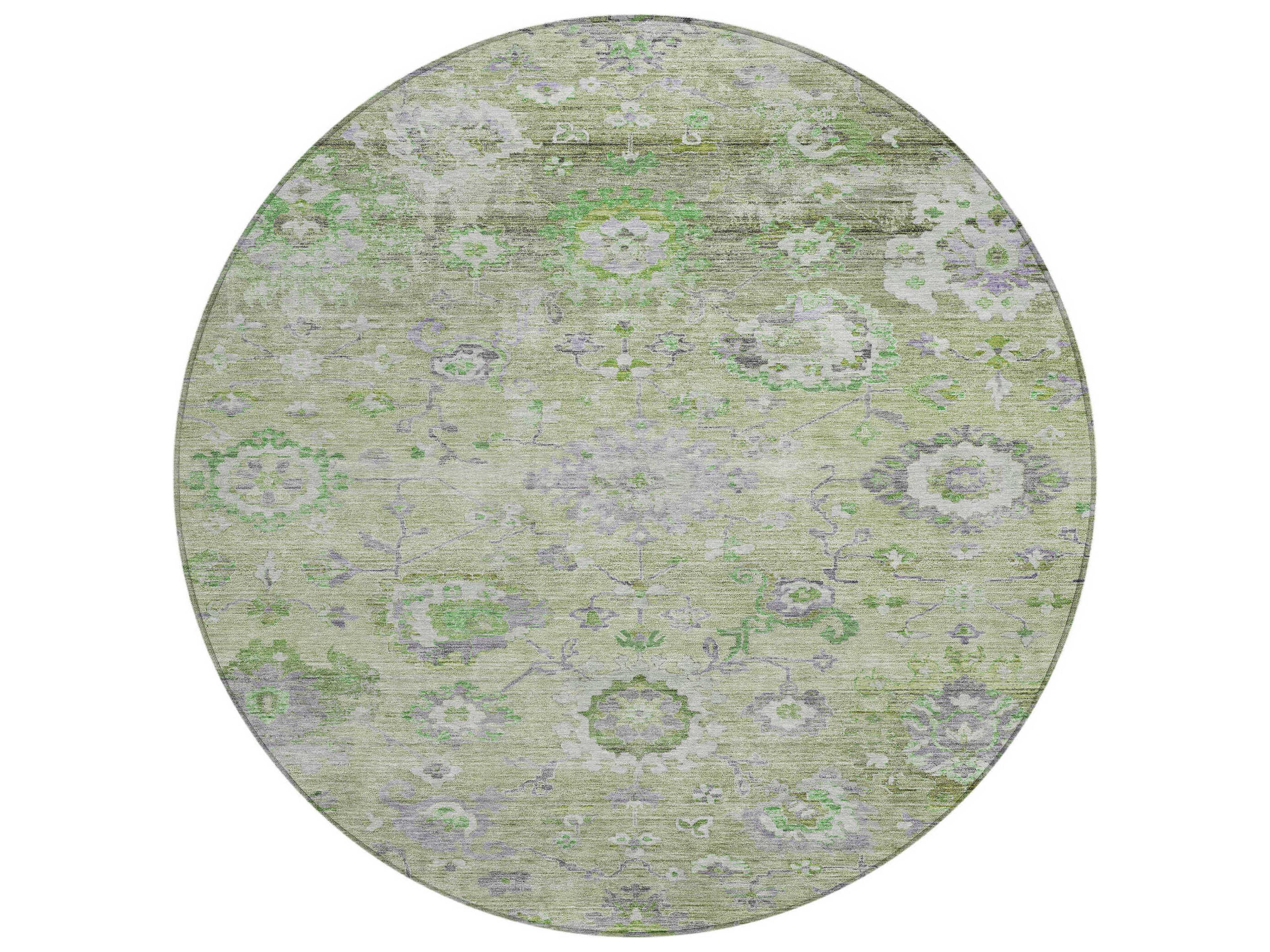 Dalyn Chantille Floral Area Rug