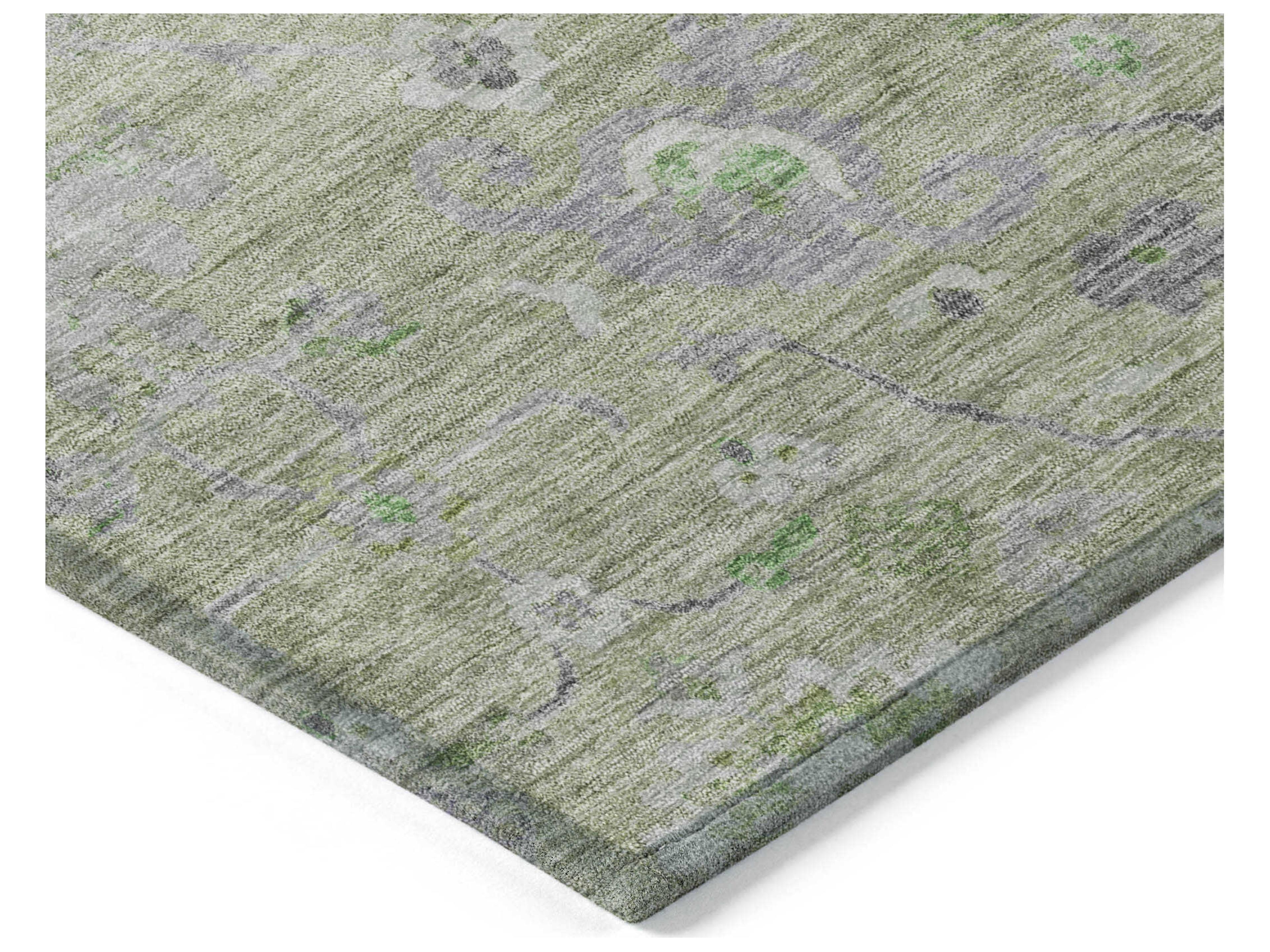 Dalyn Chantille Floral Area Rug