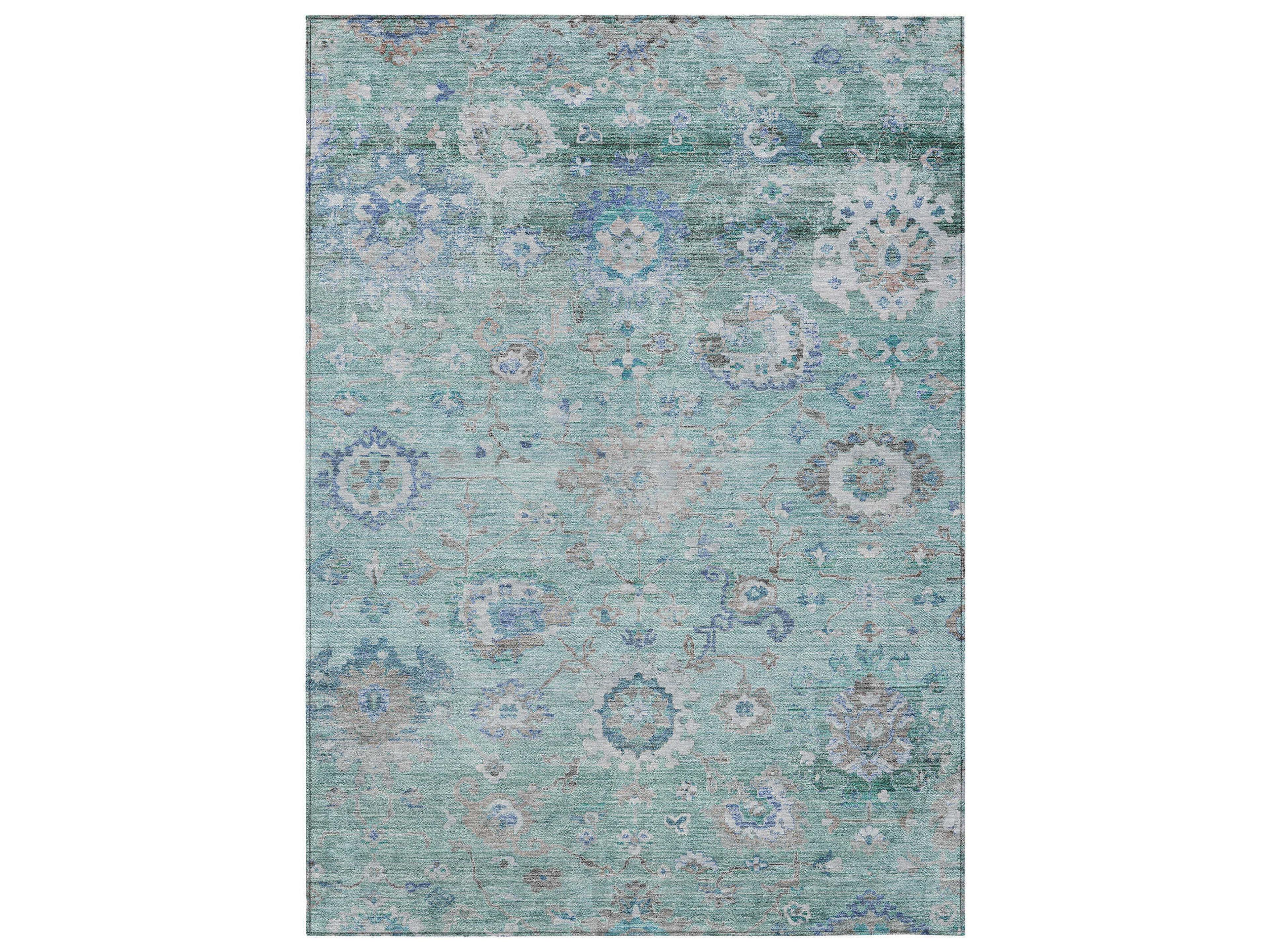 Chantille Floral Area Rug