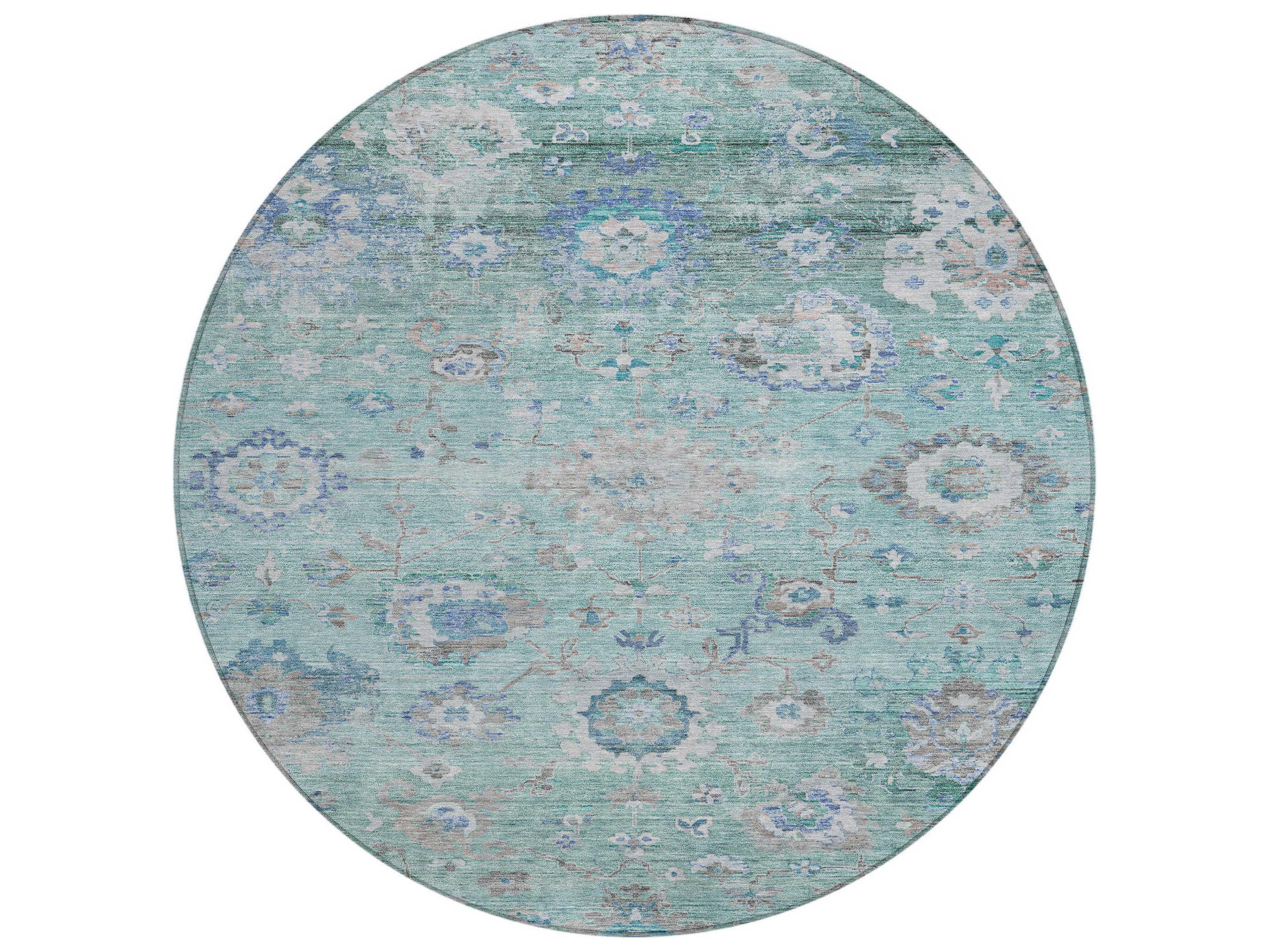 Dalyn Chantille Floral Area Rug