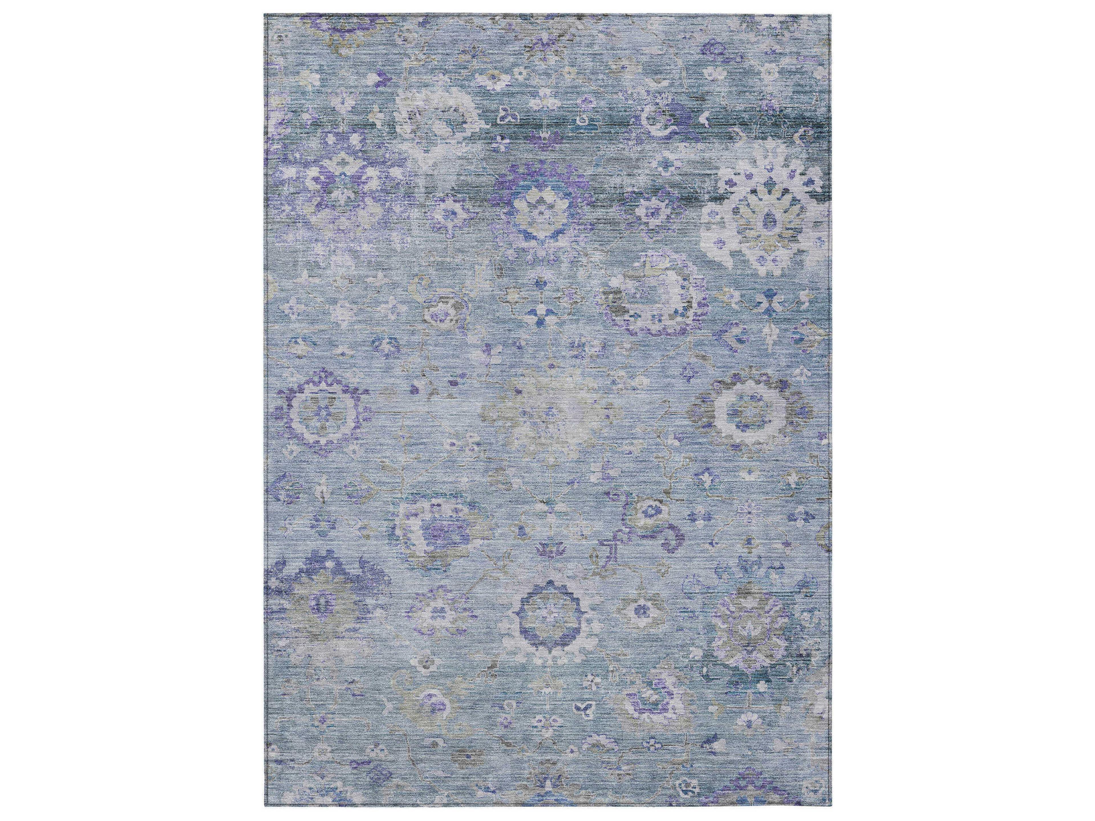 Chantille Floral Area Rug