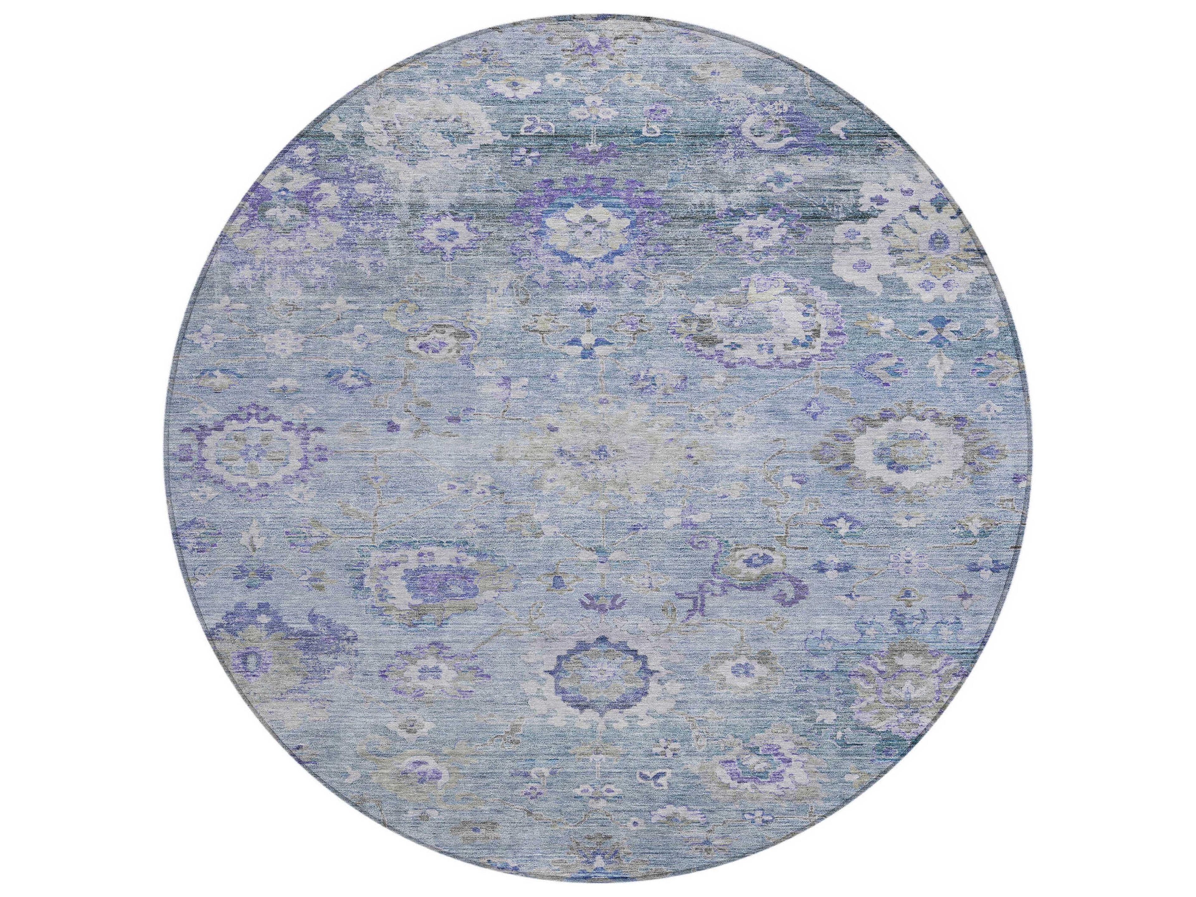 Dalyn Chantille Floral Area Rug