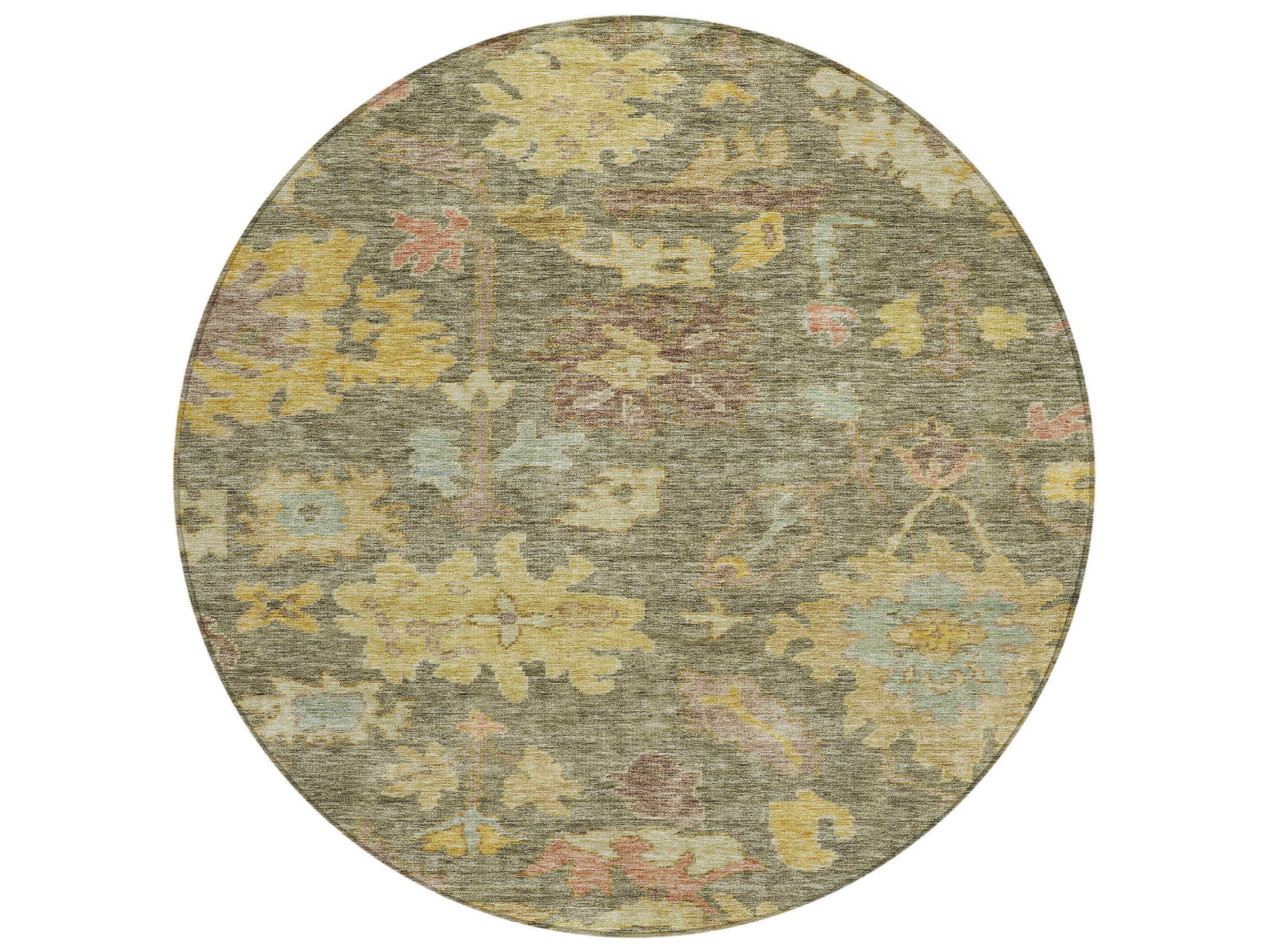 Dalyn Chantille Floral Area Rug