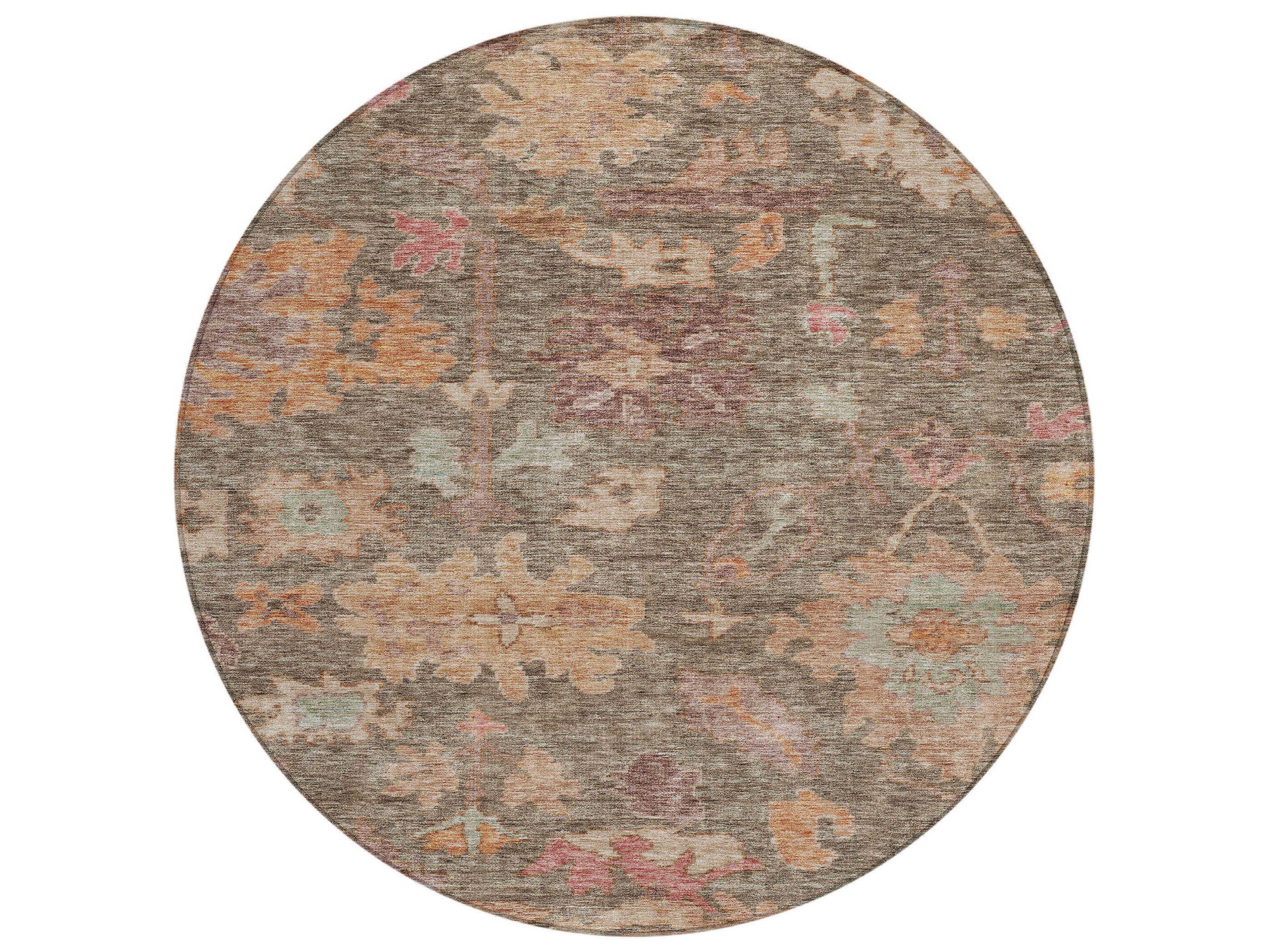 Dalyn Chantille Floral Area Rug