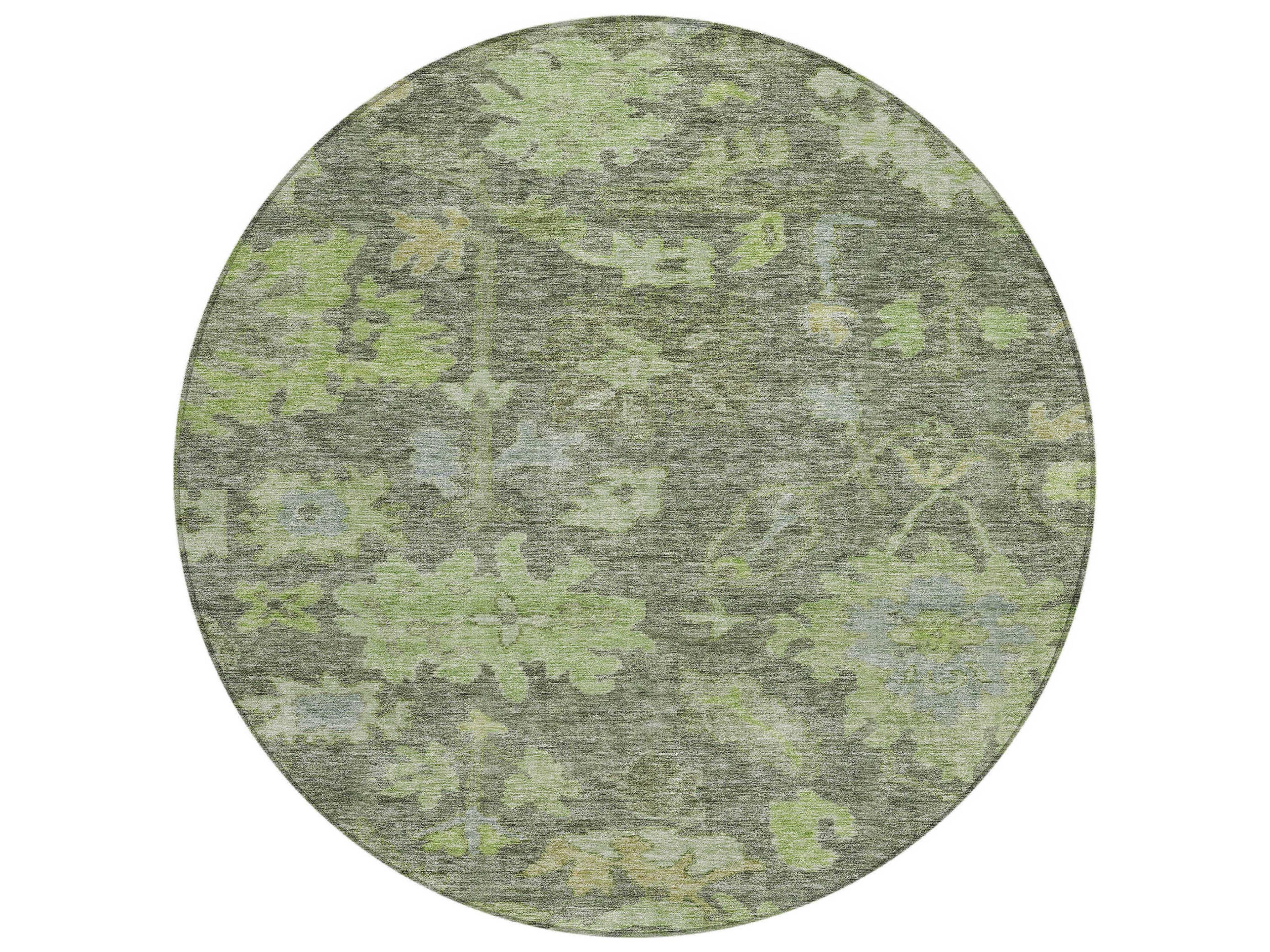 Dalyn Chantille Floral Area Rug