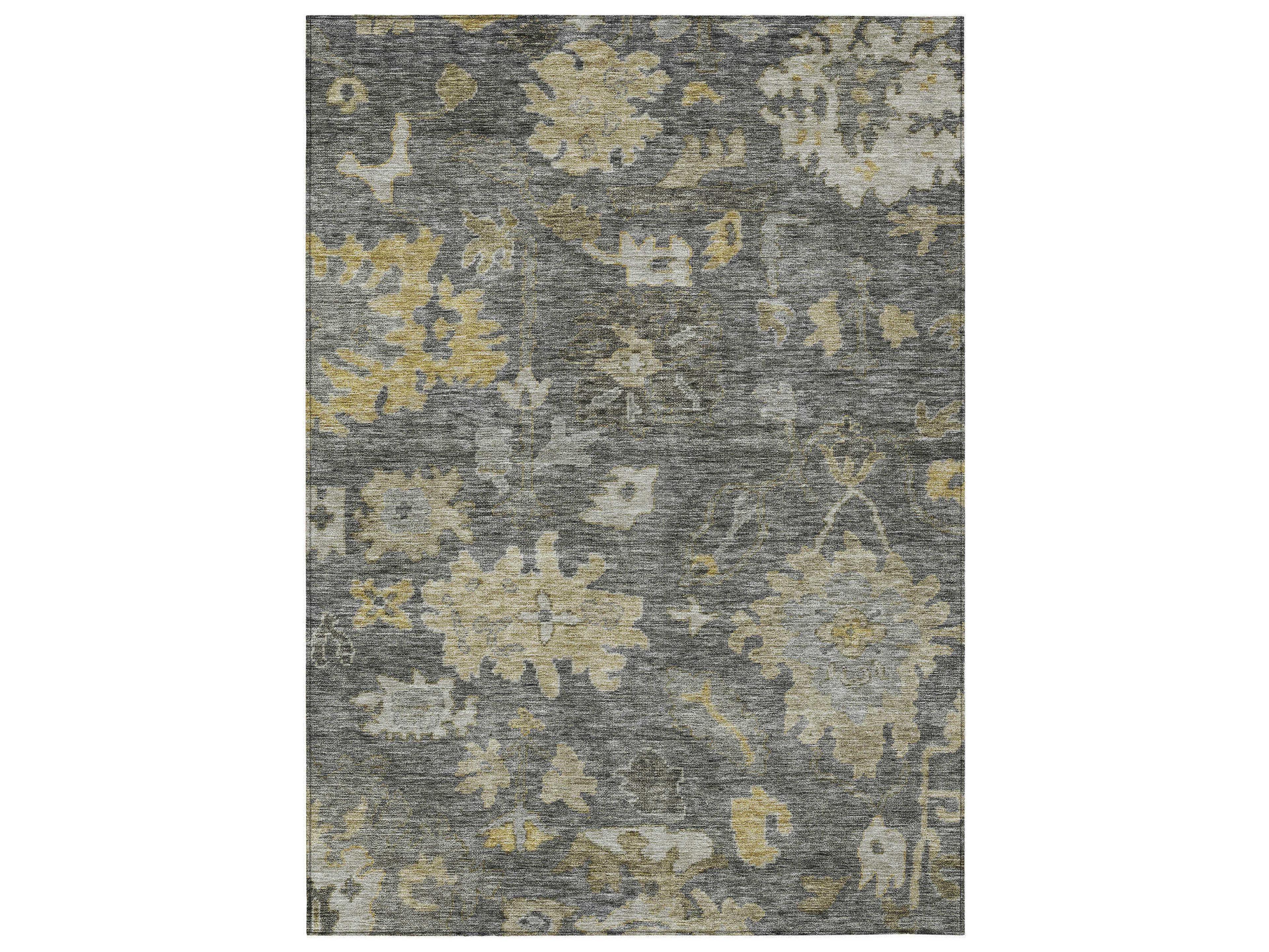 Chantille Floral Area Rug