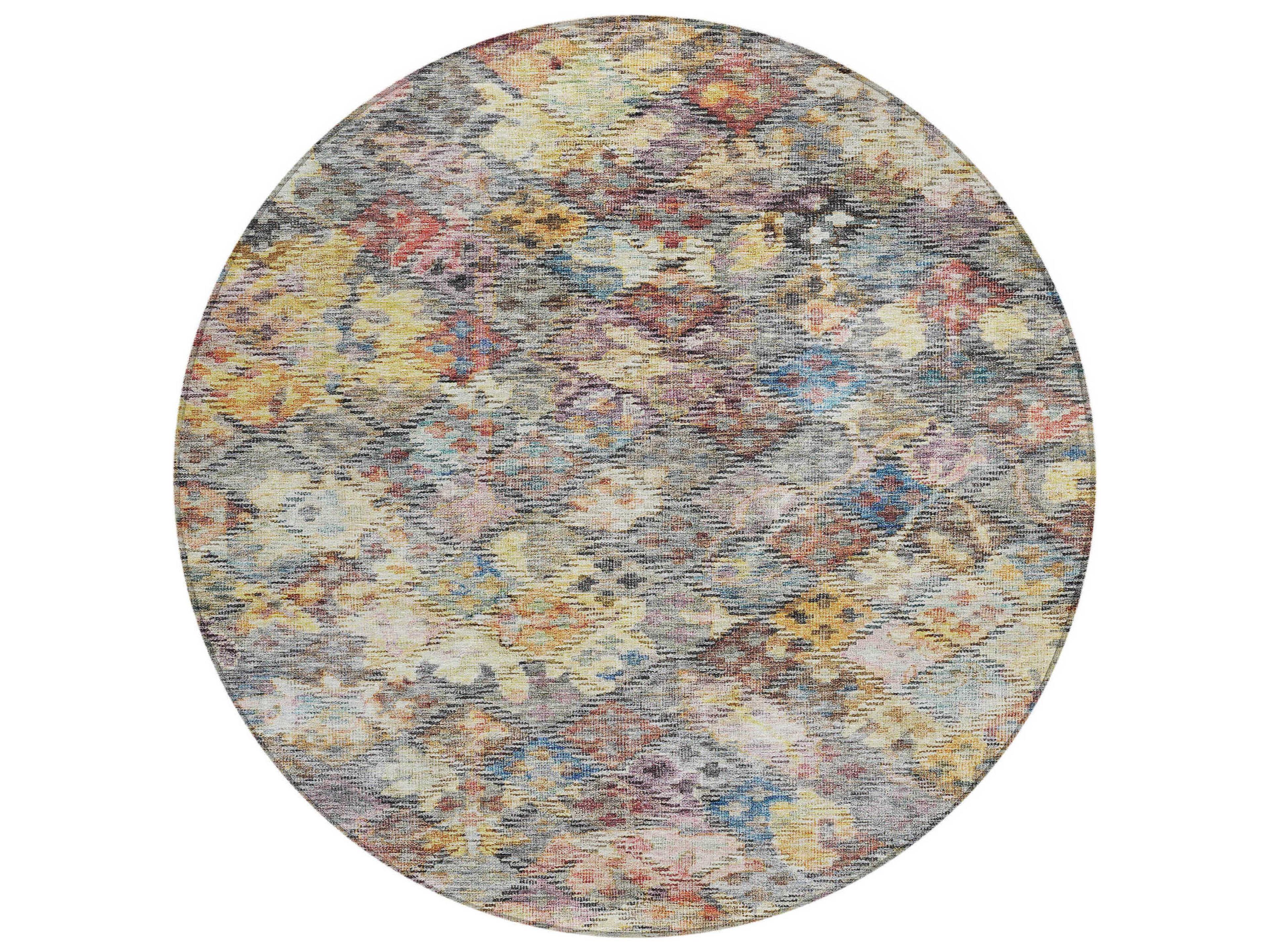 Dalyn Chantille Floral Area Rug
