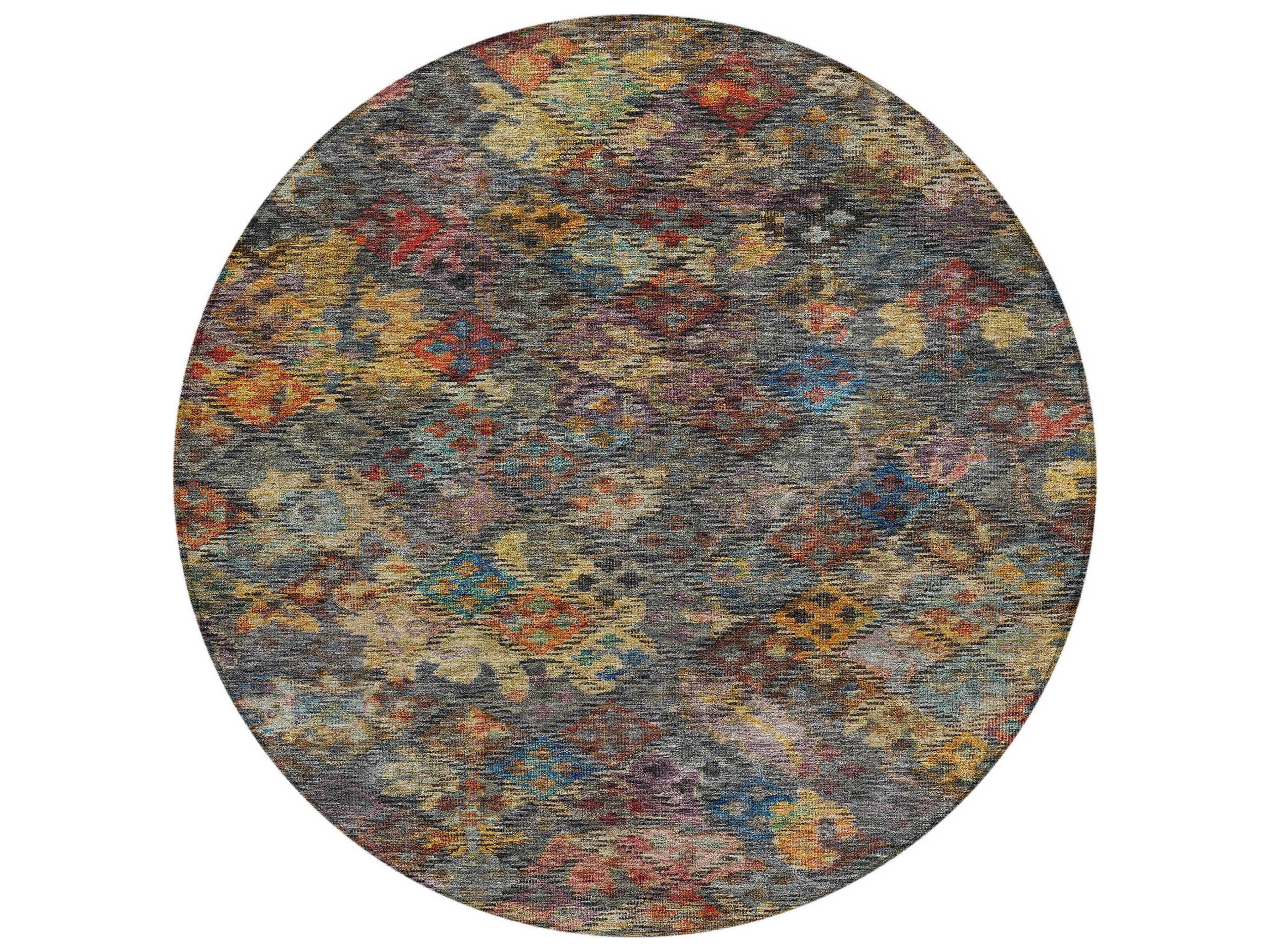 Dalyn Chantille Floral Area Rug