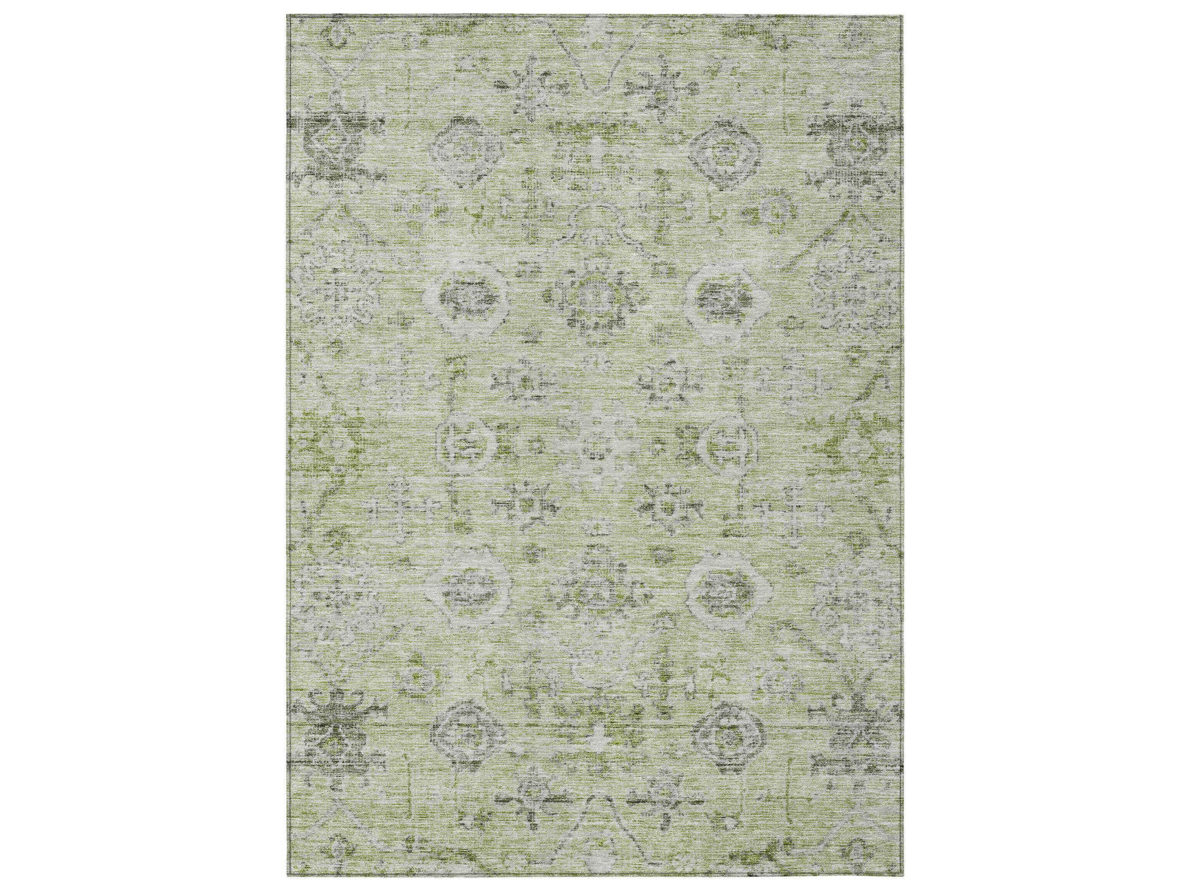 Chantille Damask Area Rug