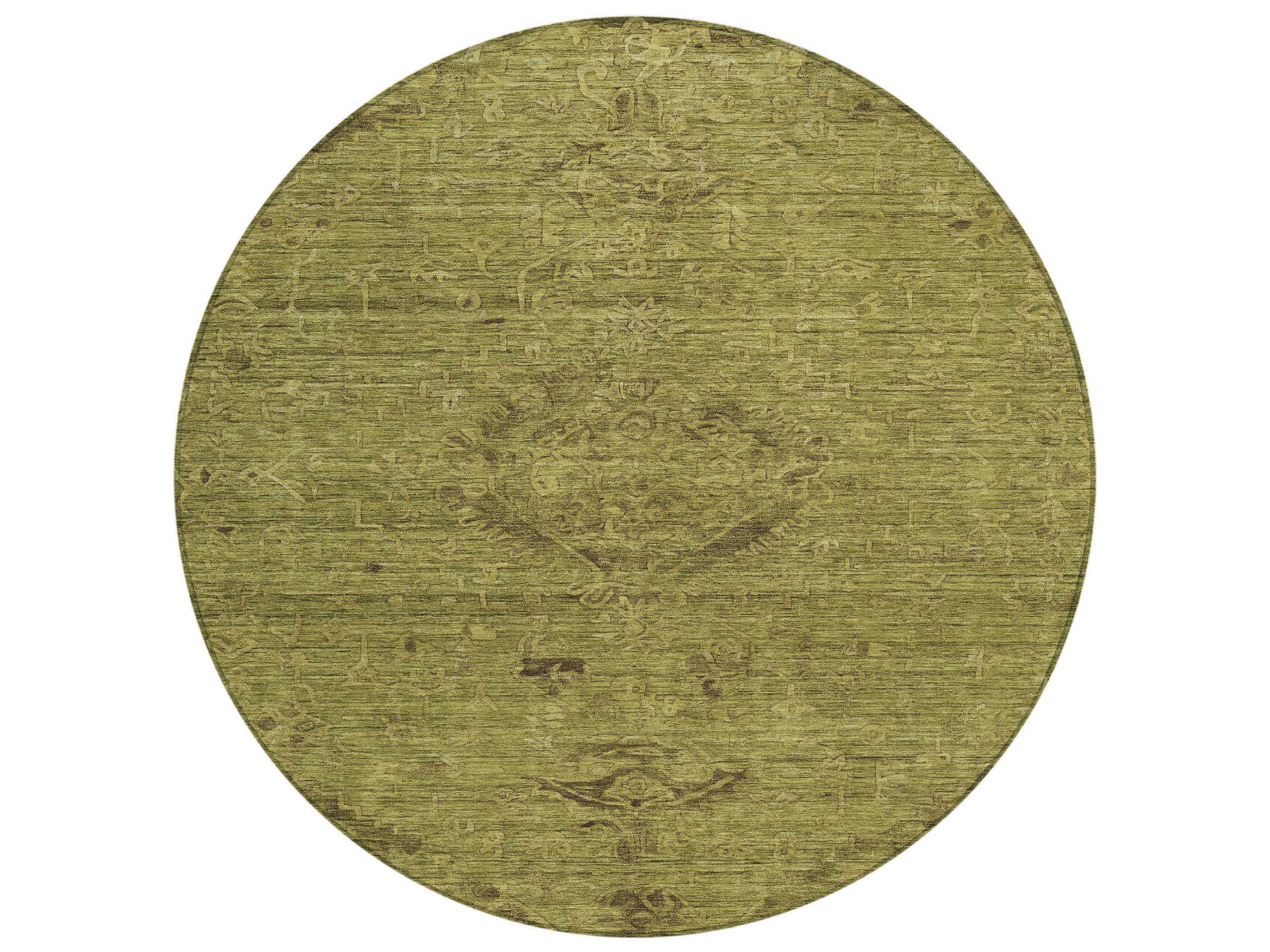 Dalyn Chantille Floral Area Rug