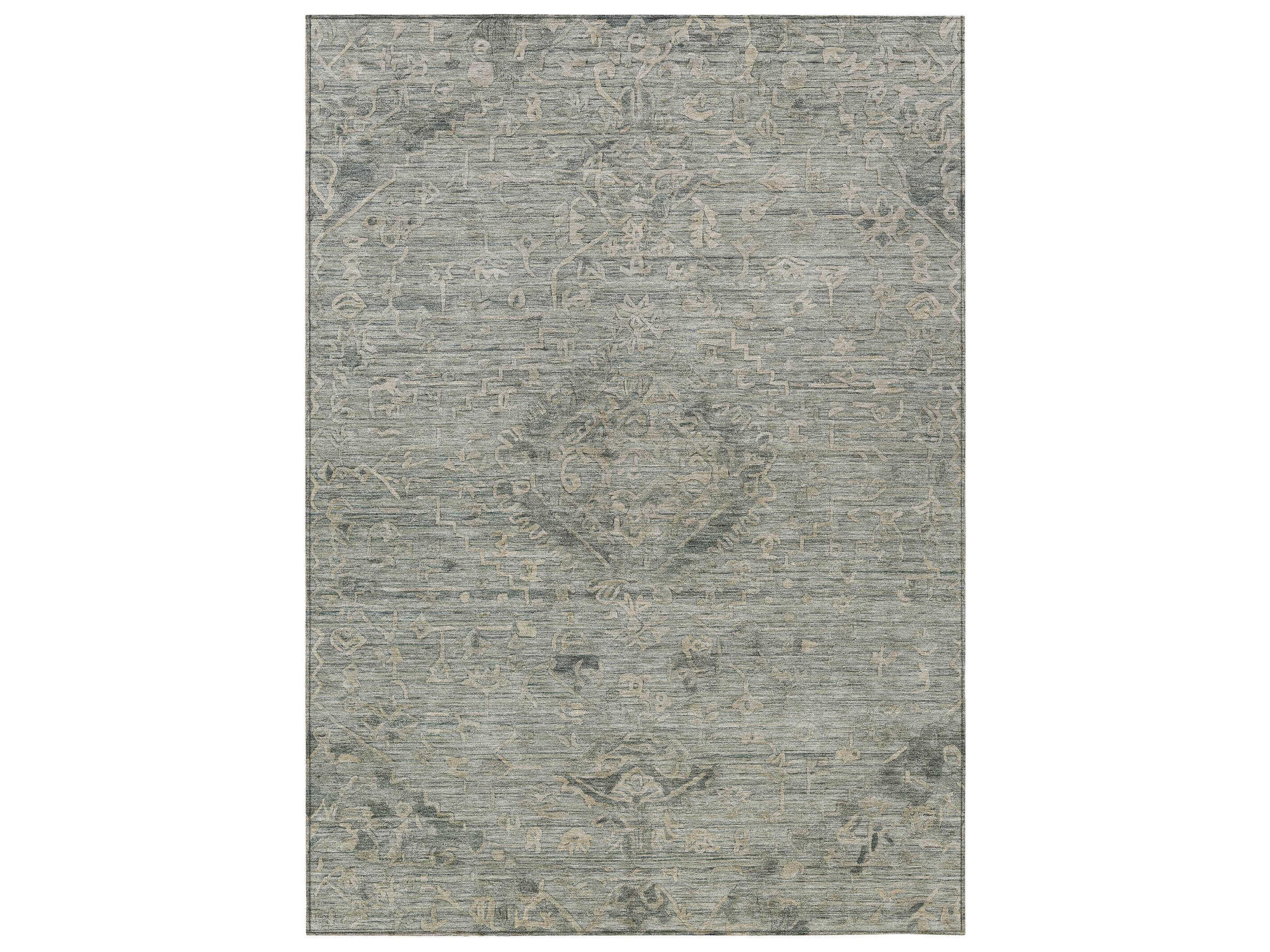 Chantille Floral Area Rug