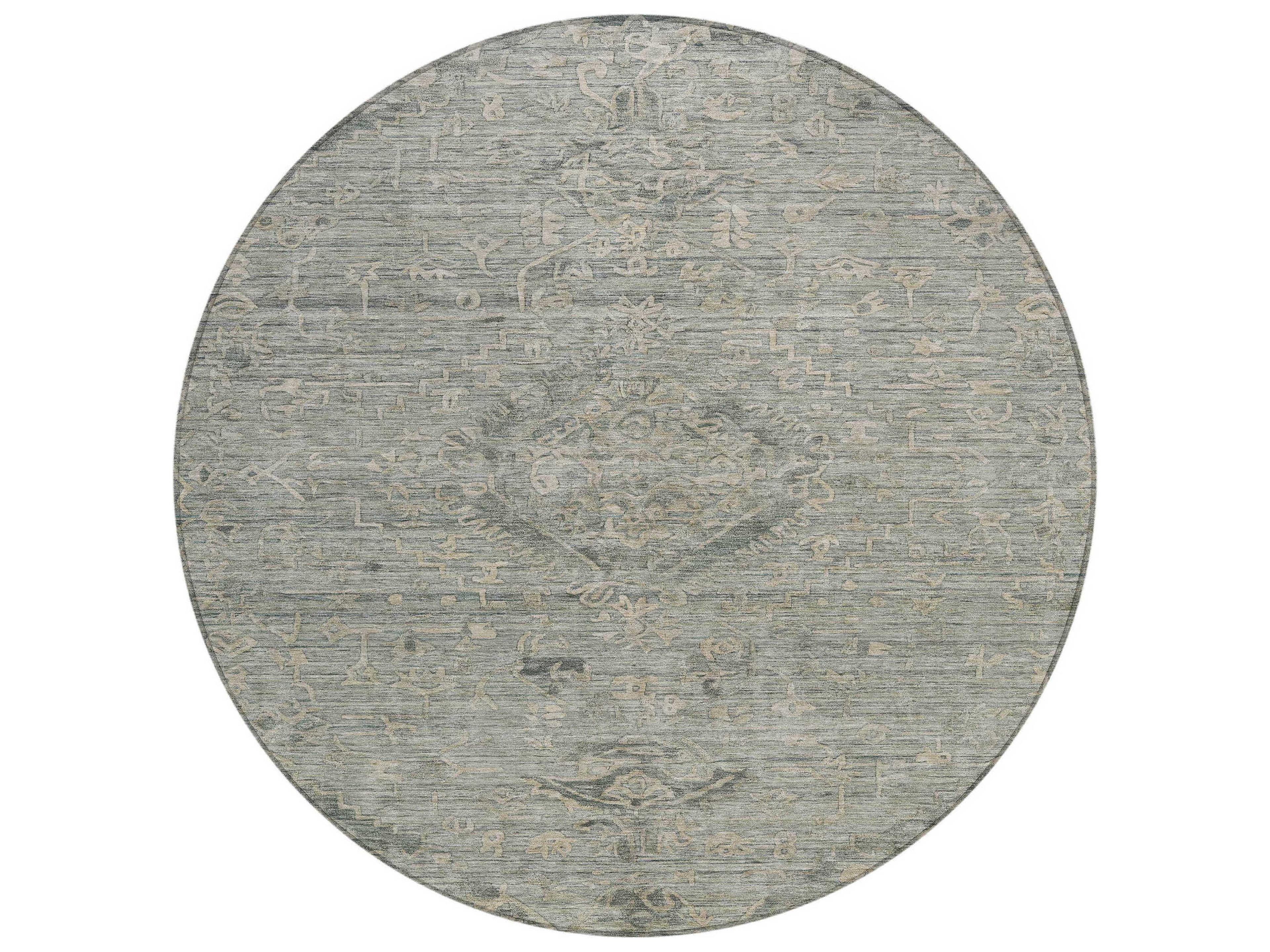 Dalyn Chantille Floral Area Rug