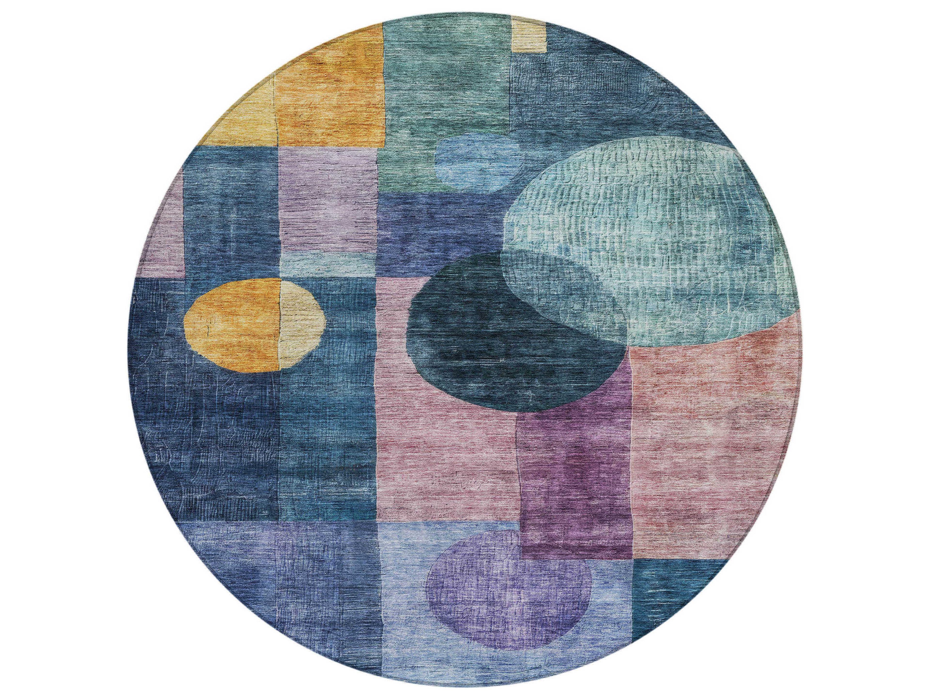 Dalyn Chantille Geometric Area Rug