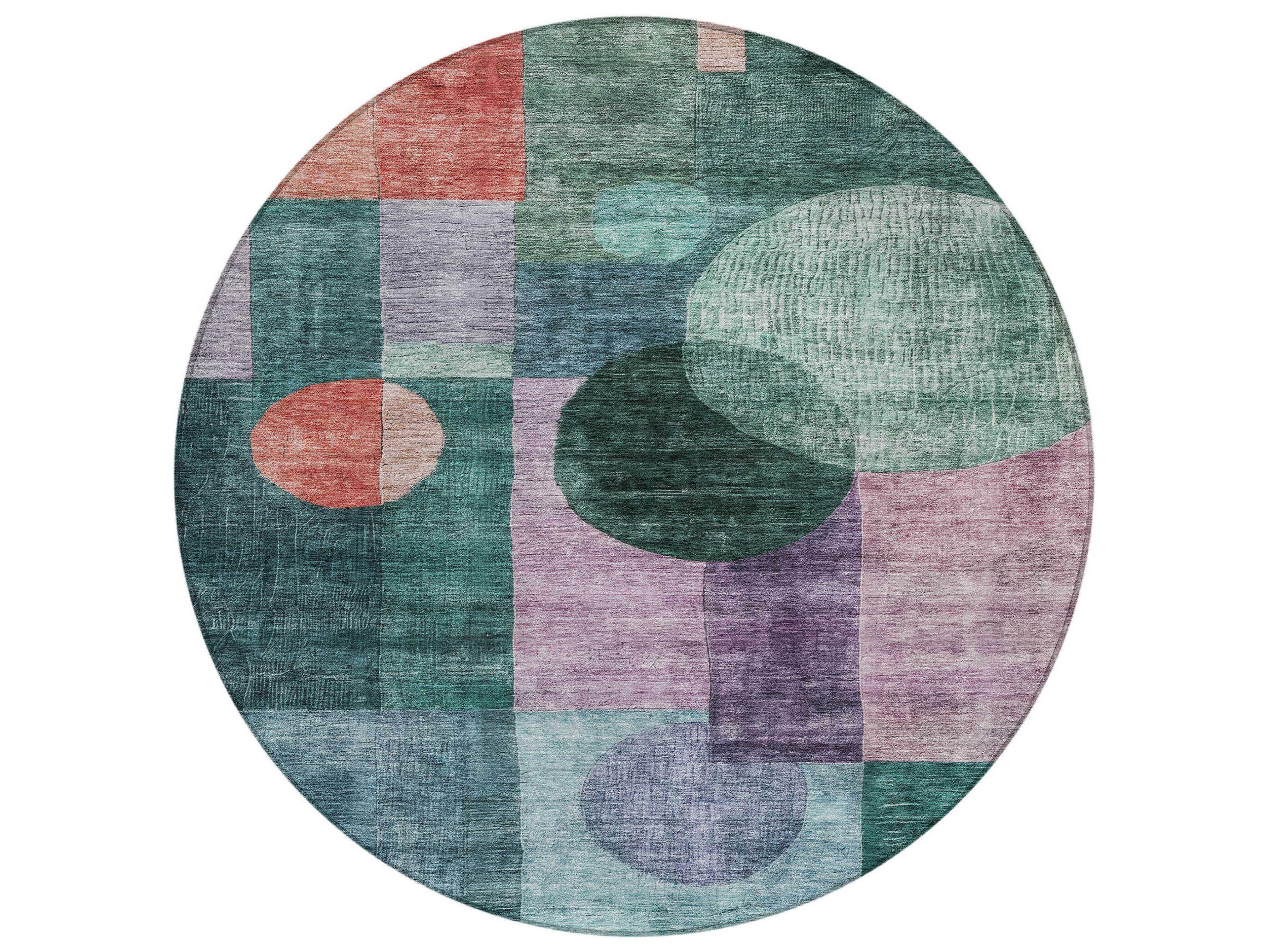 Dalyn Chantille Geometric Area Rug