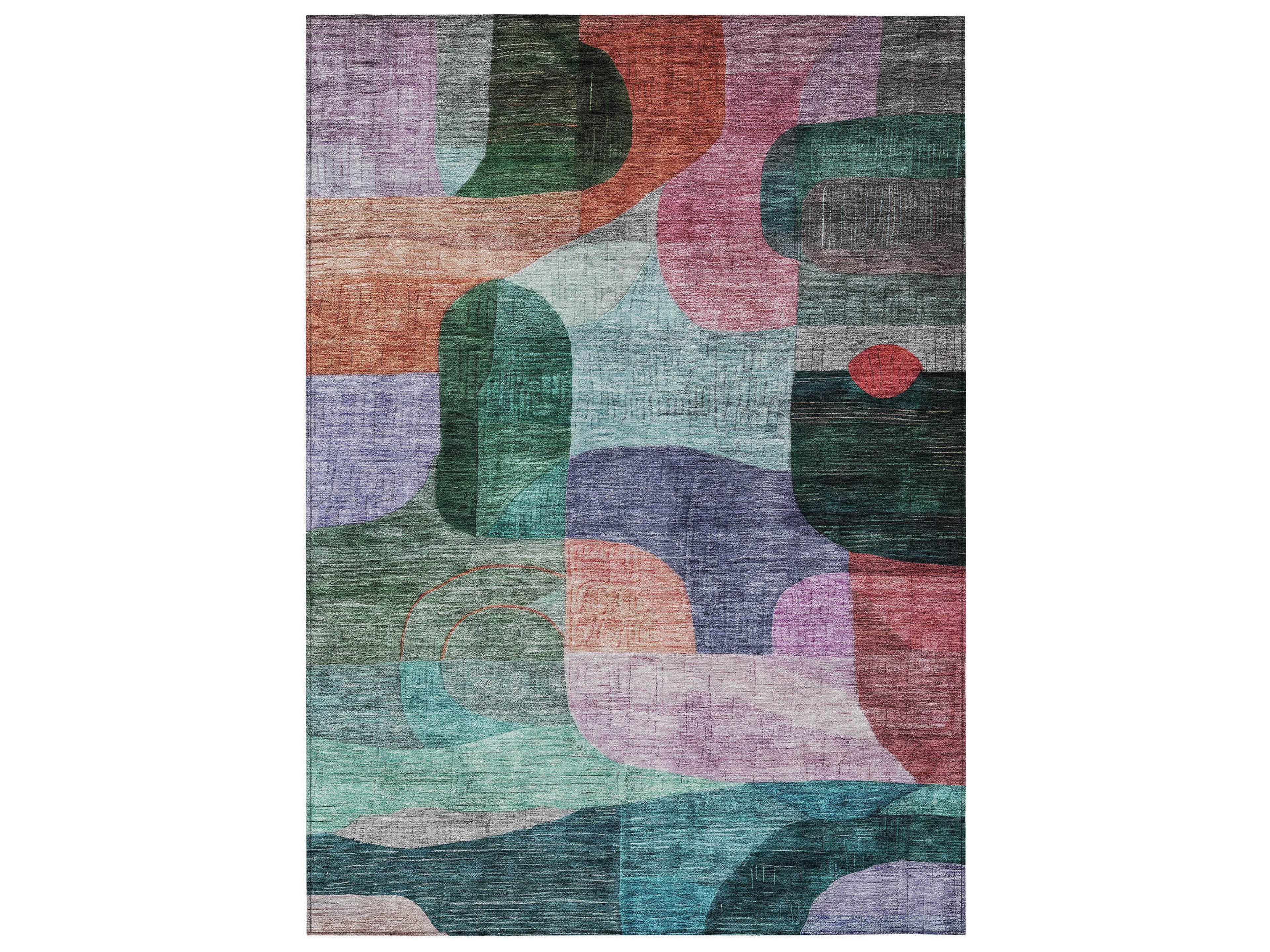 Chantille Abstract Area Rug