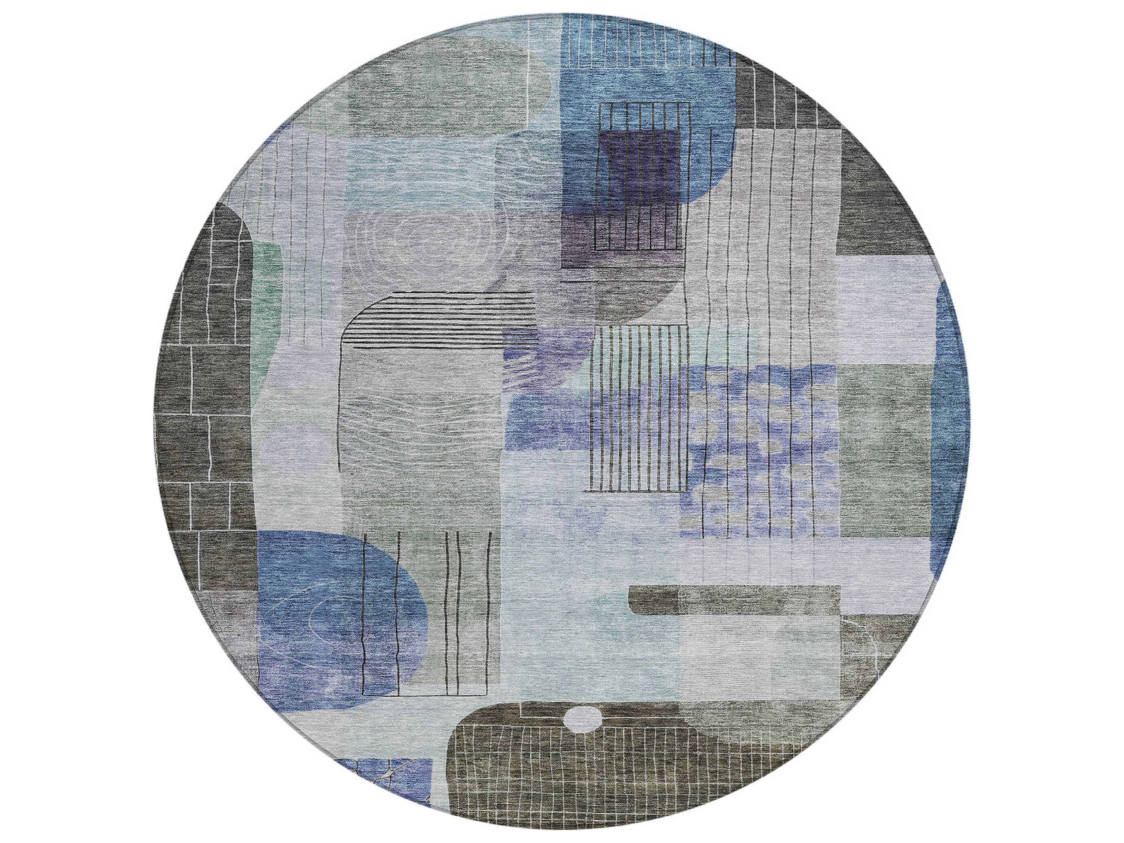 Dalyn Chantille Abstract Area Rug