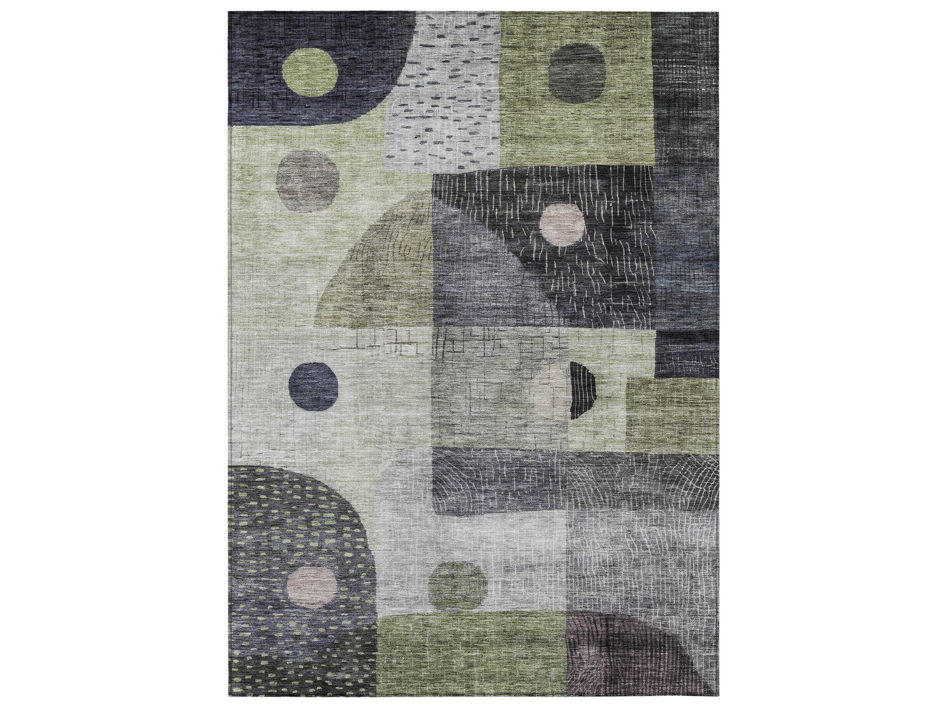 Chantille Geometric Area Rug
