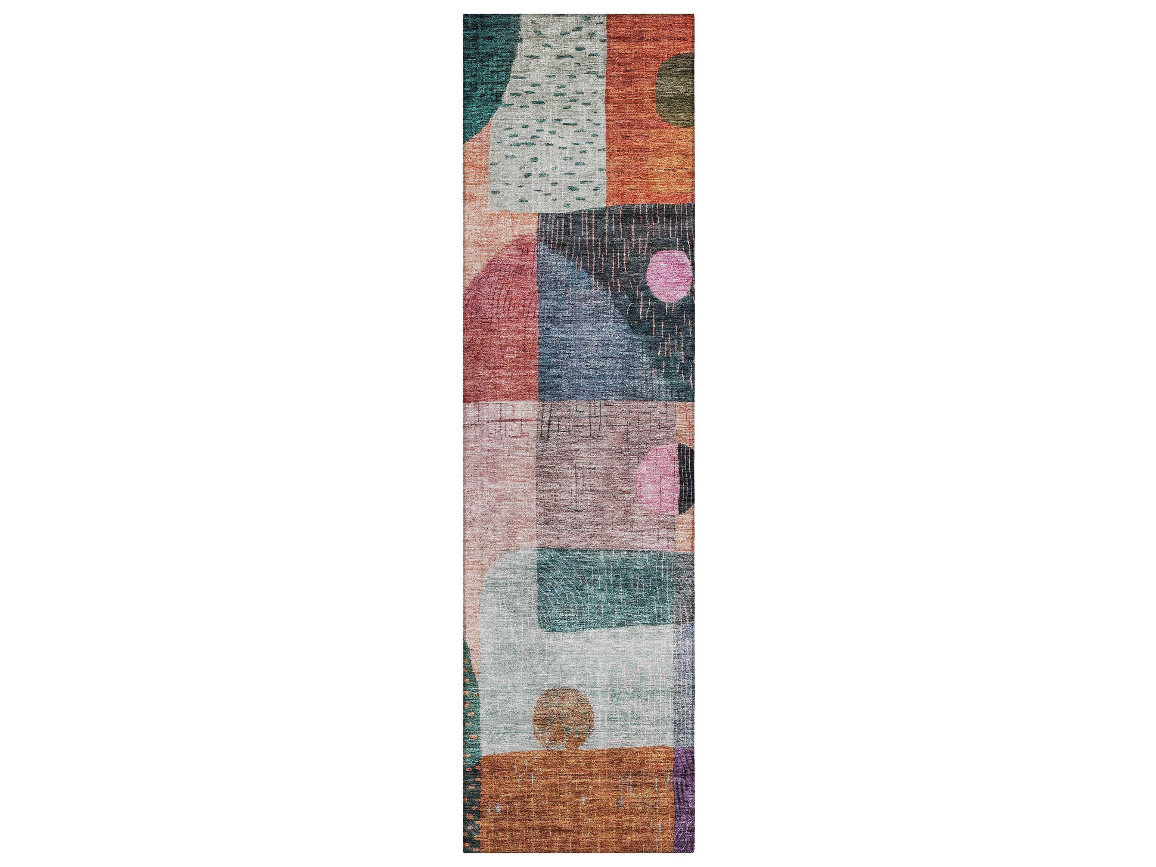 Dalyn Chantille Geometric Area Rug