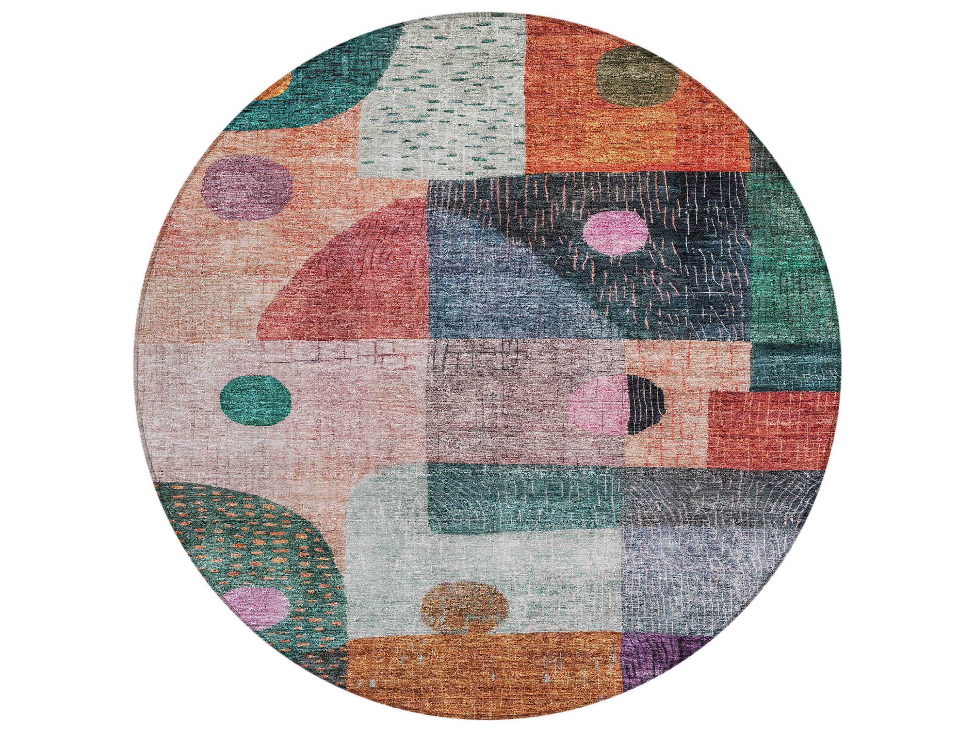 Dalyn Chantille Geometric Area Rug