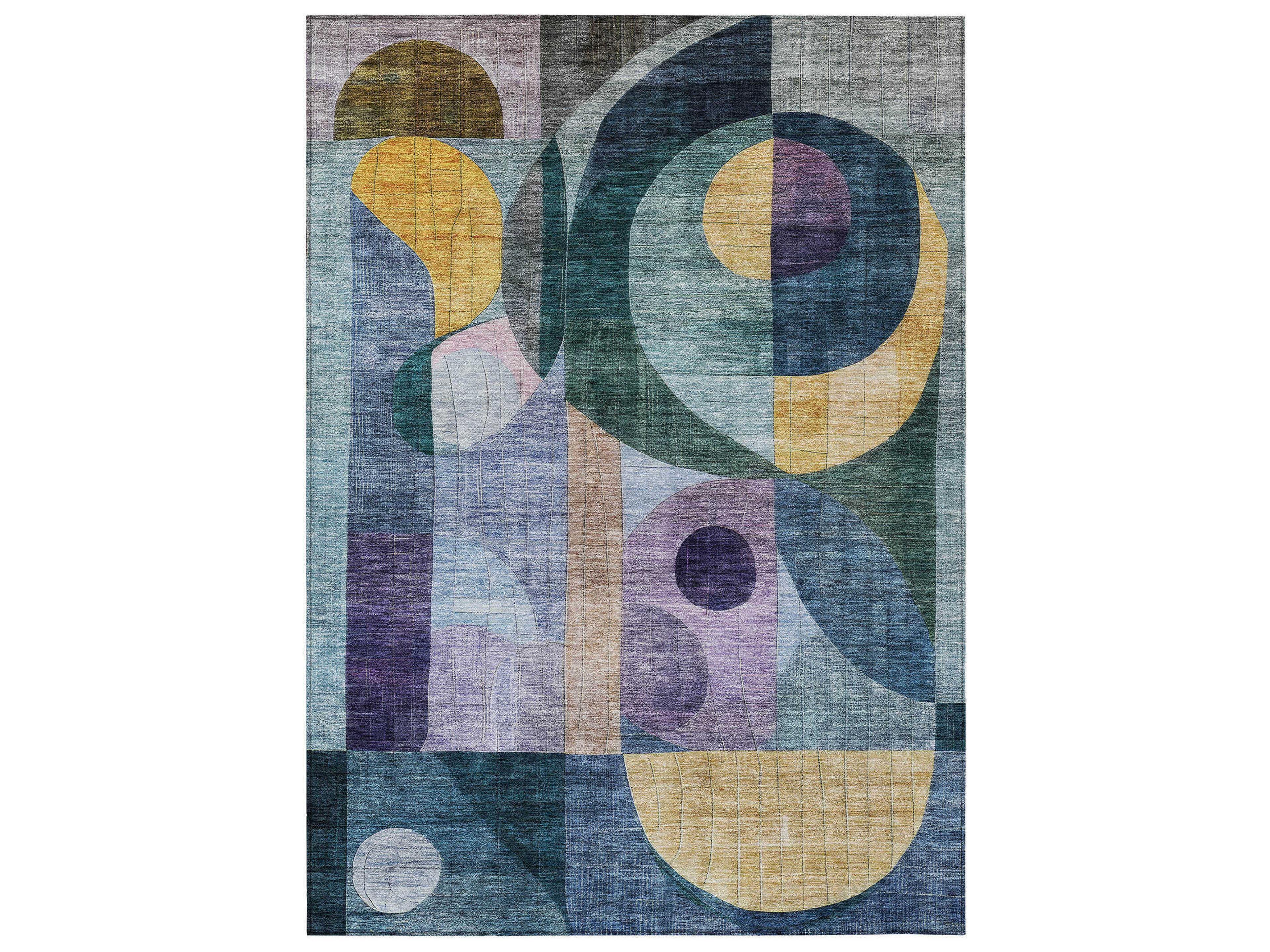Chantille Abstract Area Rug