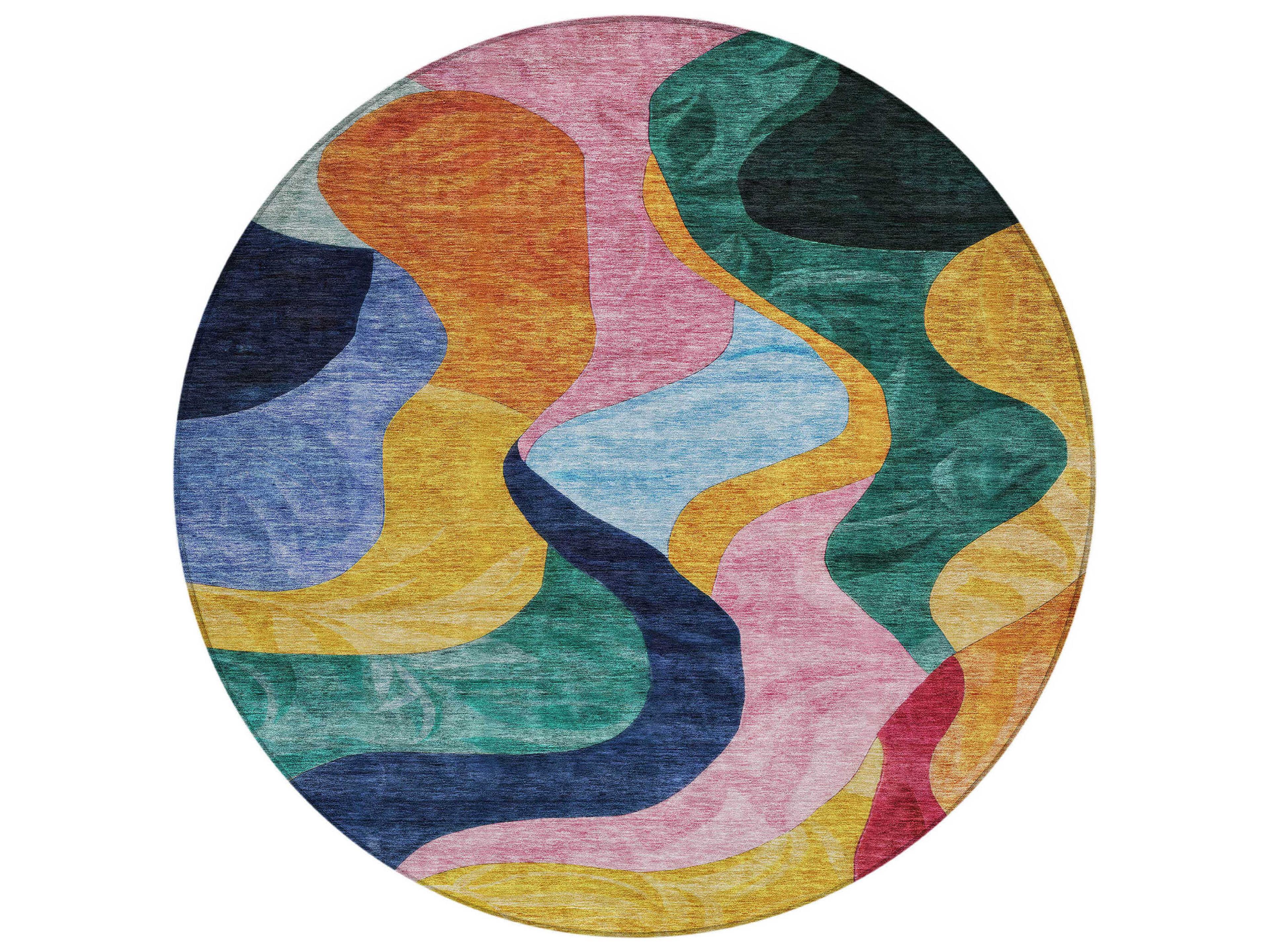 Dalyn Chantille Abstract Area Rug