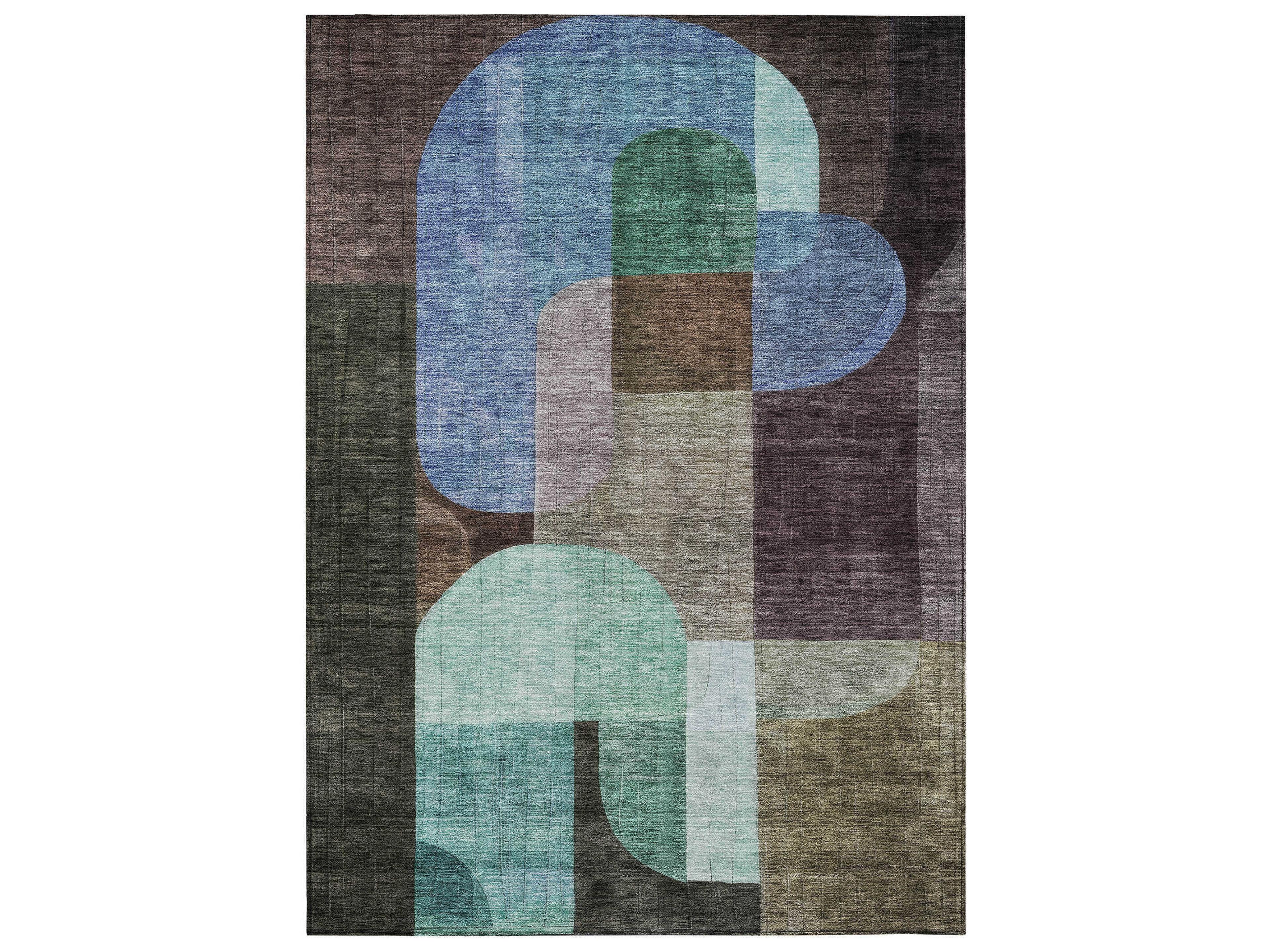 Chantille Abstract Area Rug