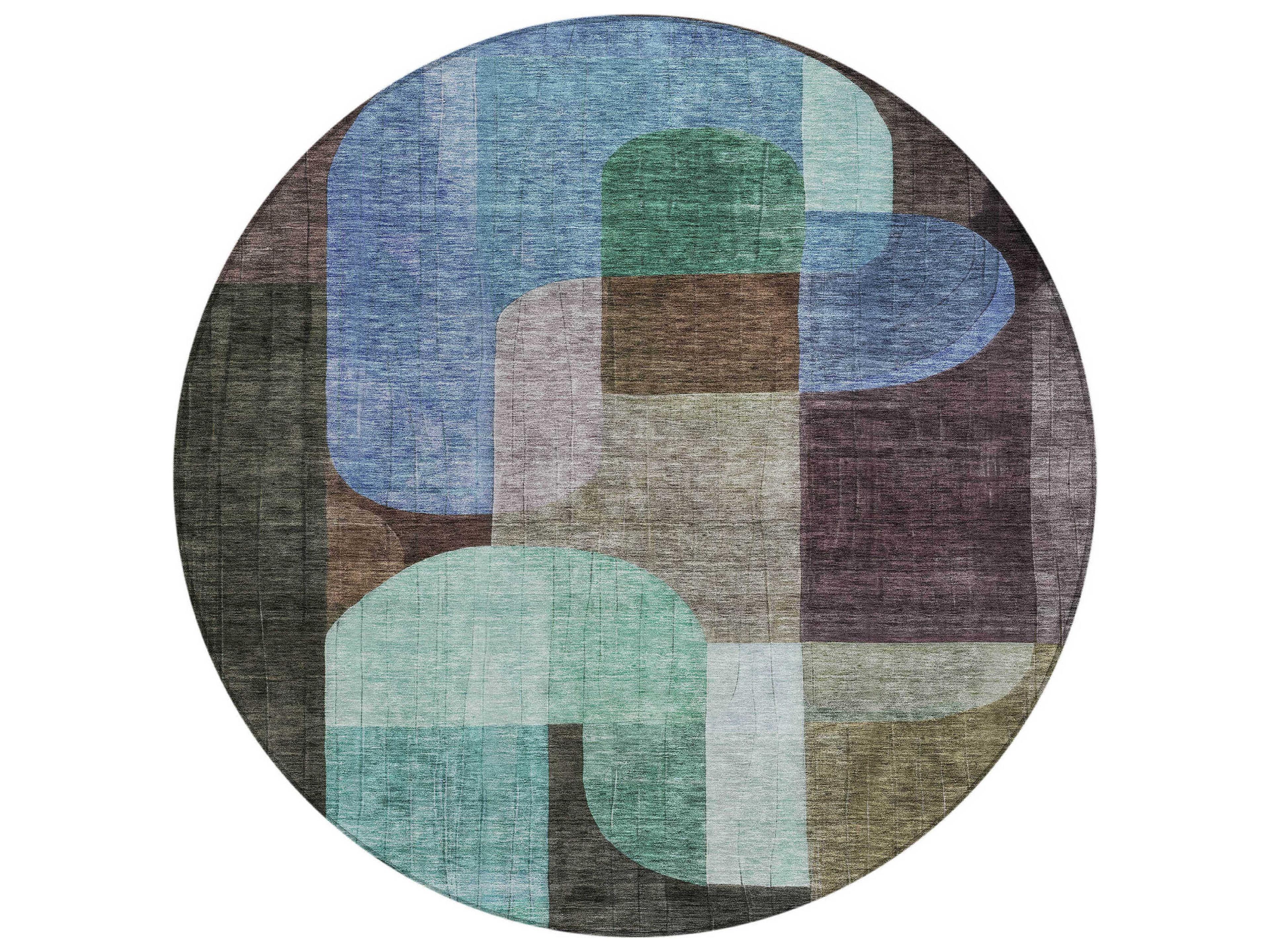 Dalyn Chantille Abstract Area Rug