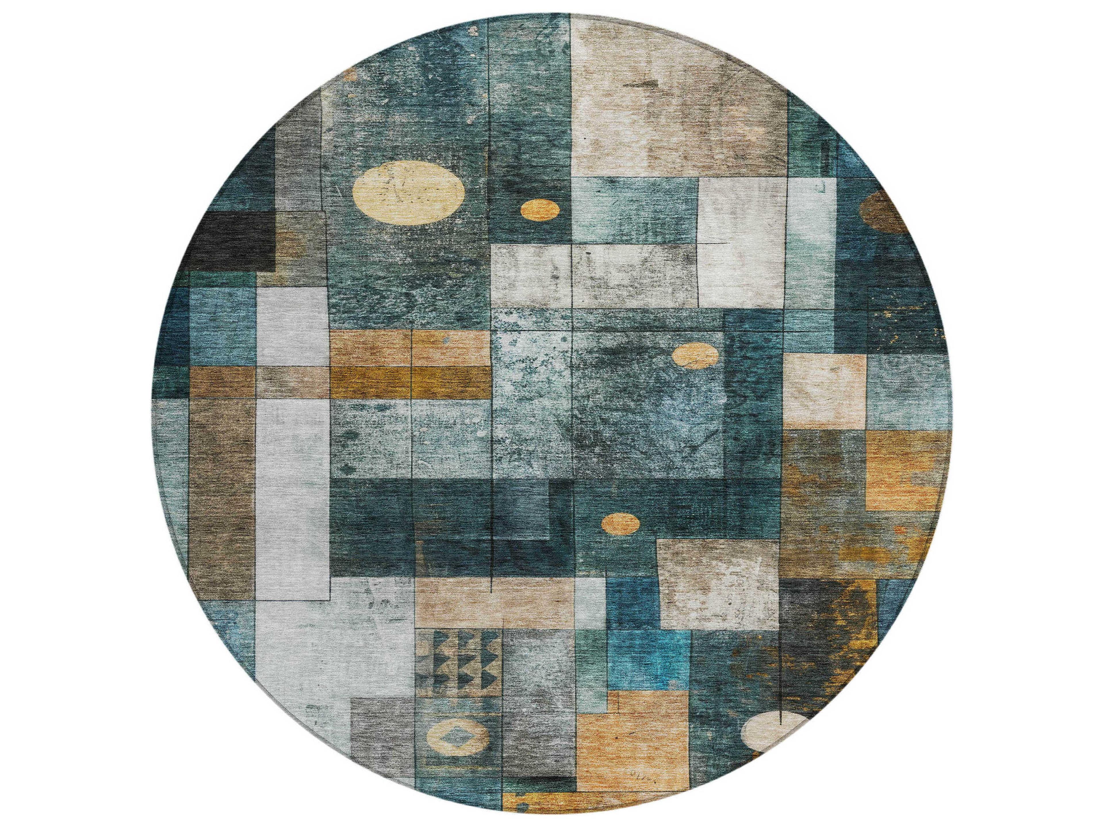 Dalyn Chantille Geometric Area Rug