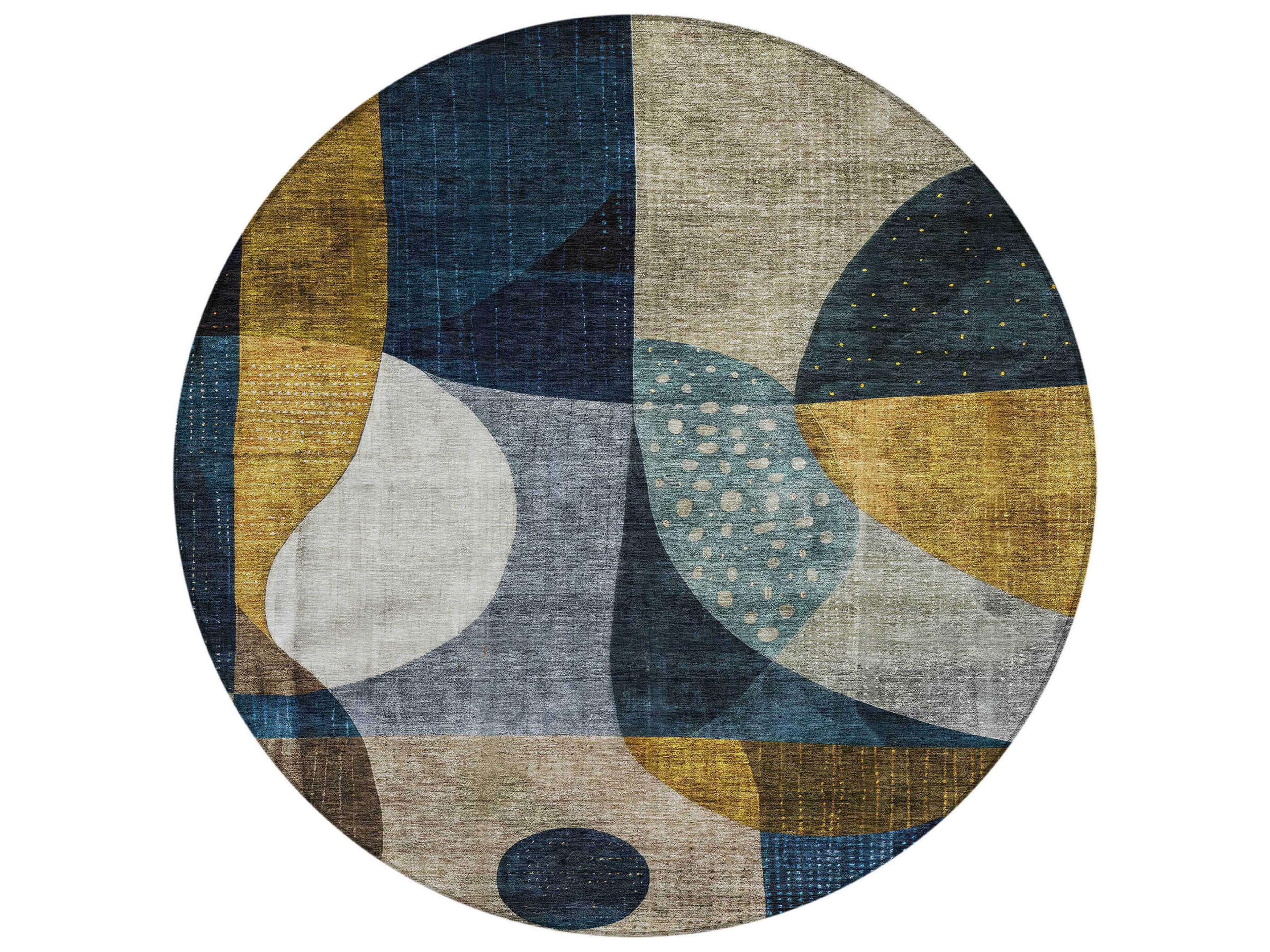 Dalyn Chantille Abstract Area Rug