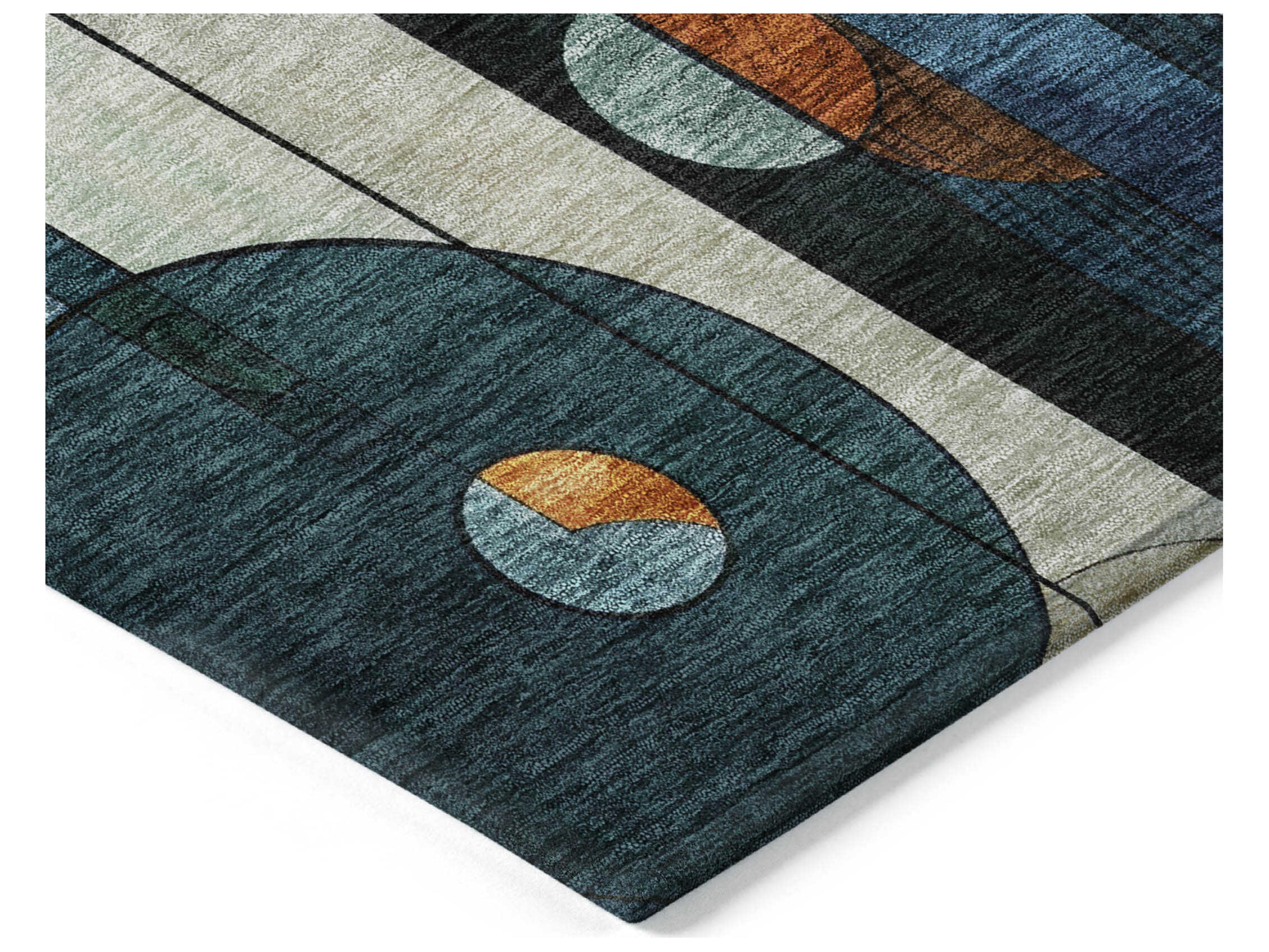 Dalyn Chantille Geometric Area Rug