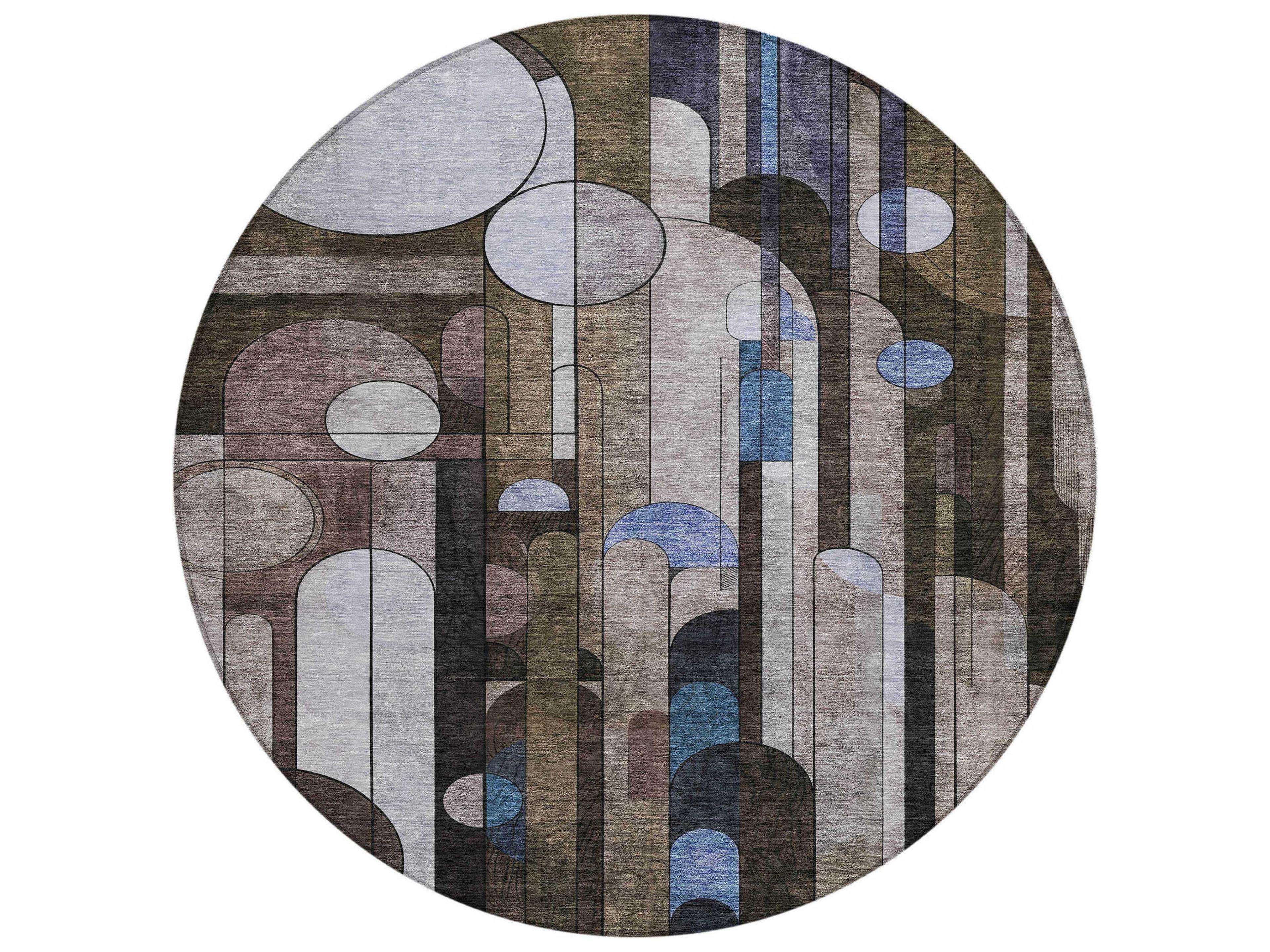 Dalyn Chantille Geometric Area Rug