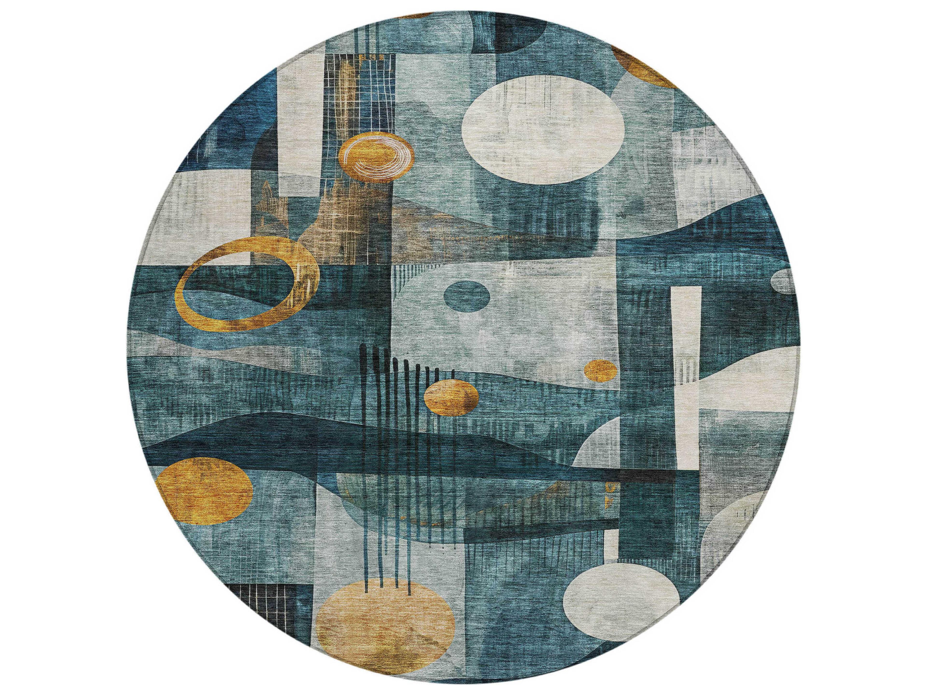Dalyn Chantille Abstract Area Rug