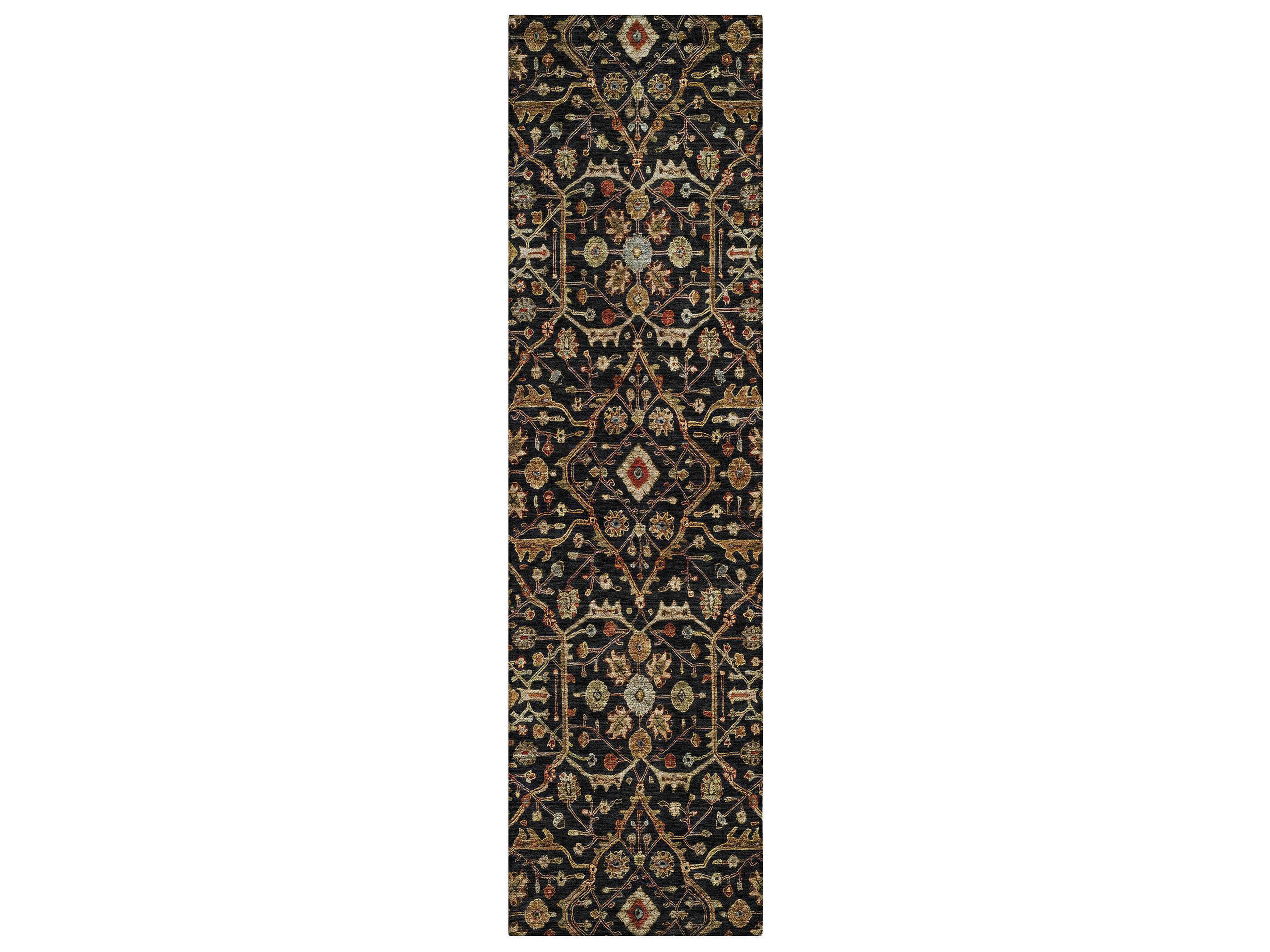 Dalyn Chantille Floral Area Rug
