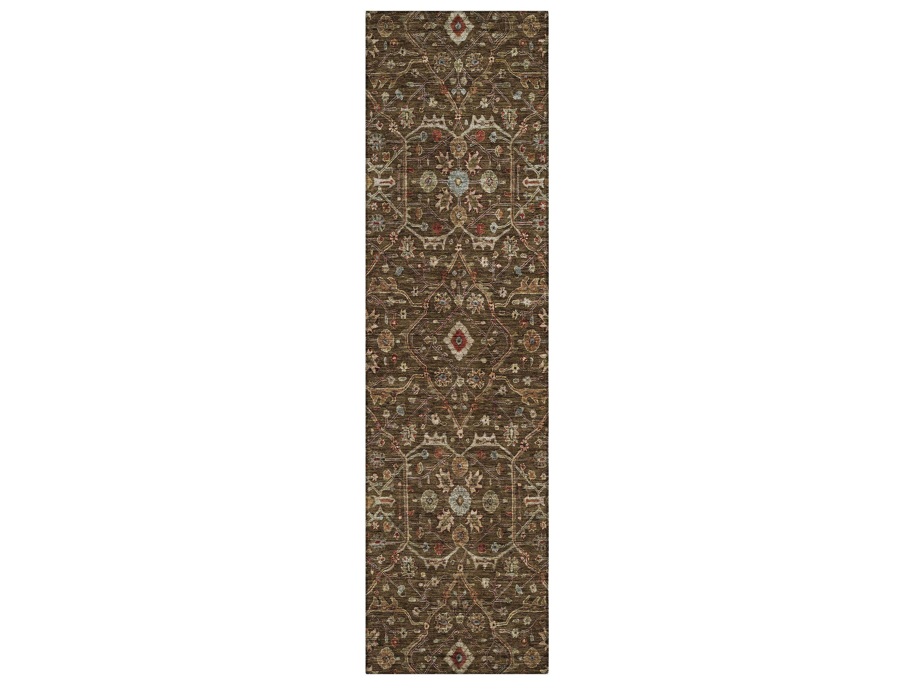 Dalyn Chantille Floral Area Rug