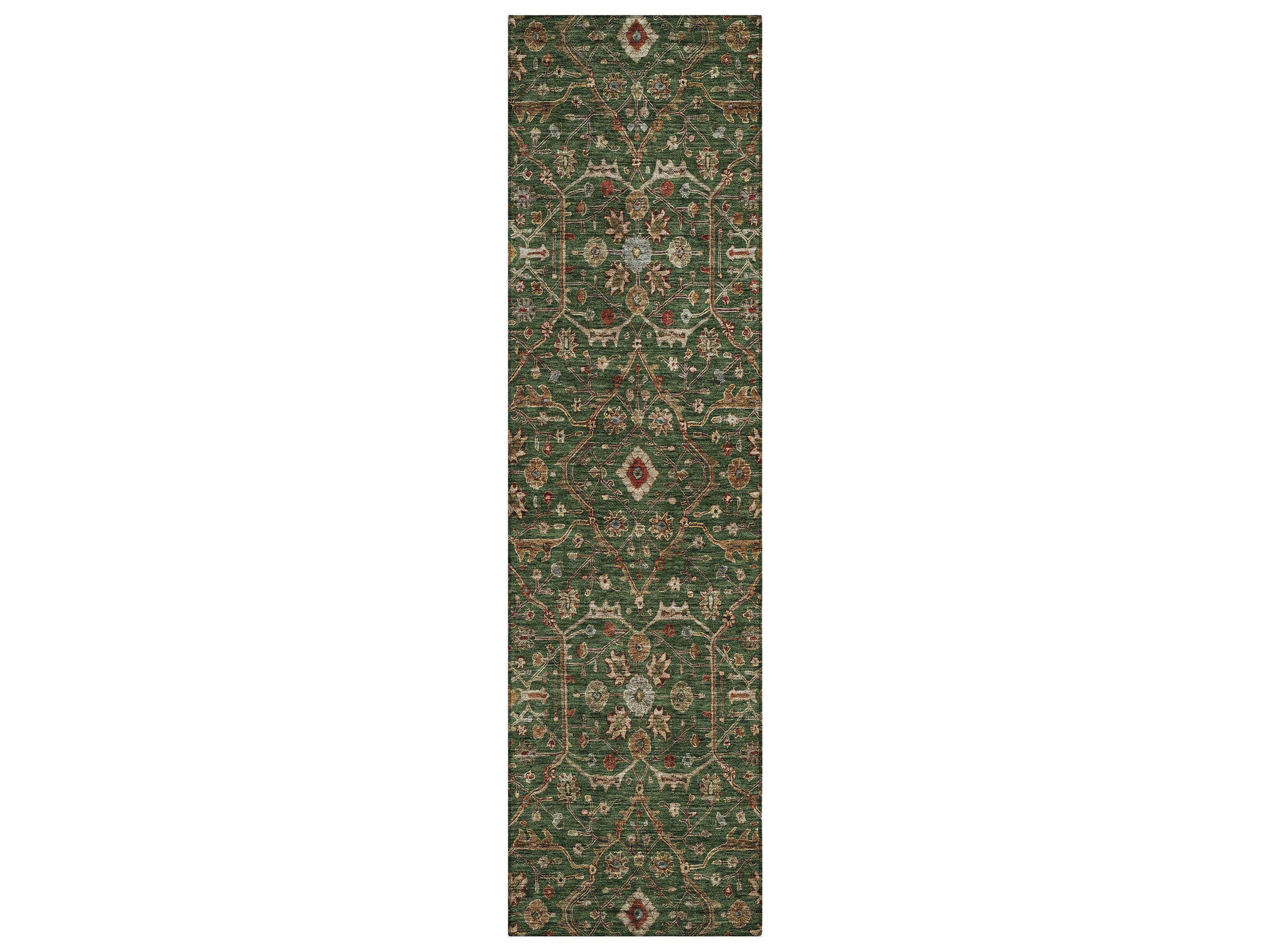 Dalyn Chantille Floral Area Rug