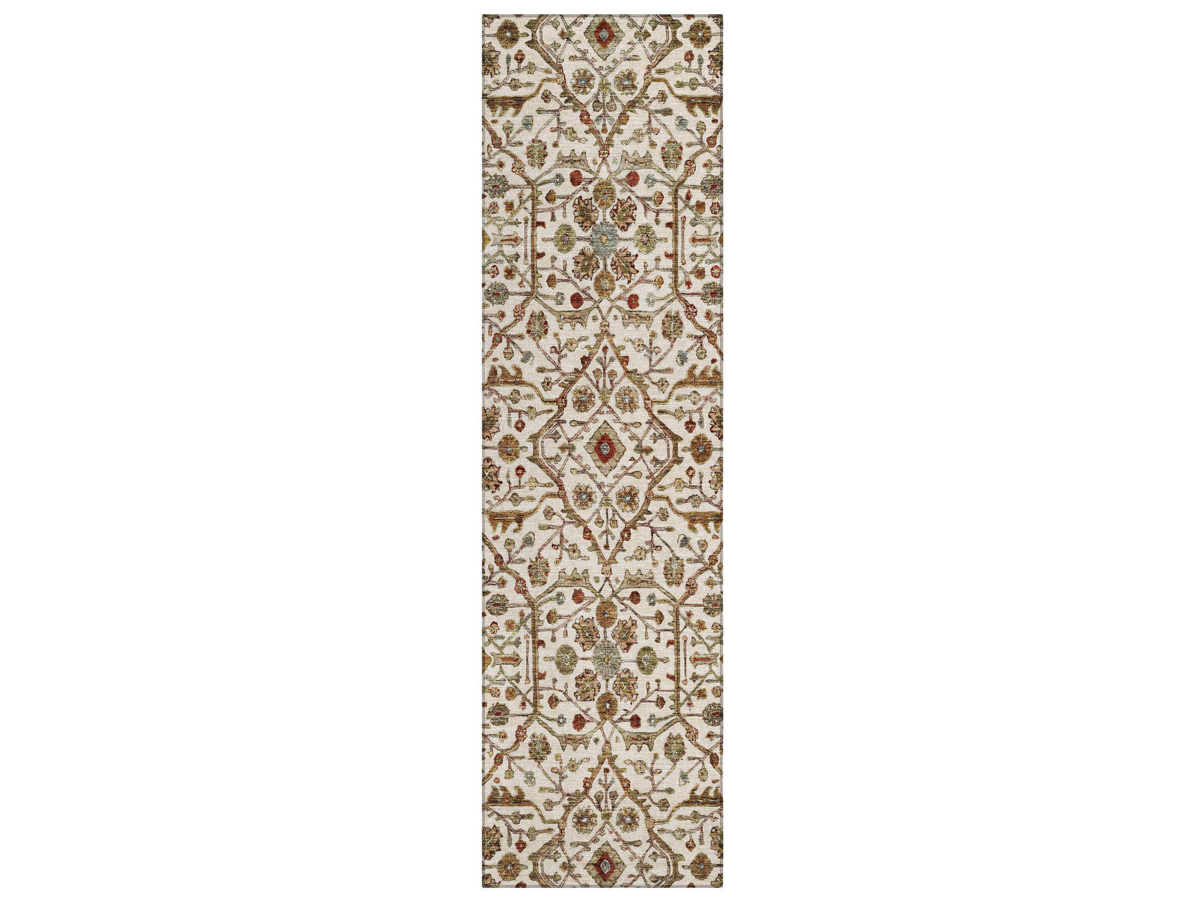 Dalyn Chantille Floral Area Rug