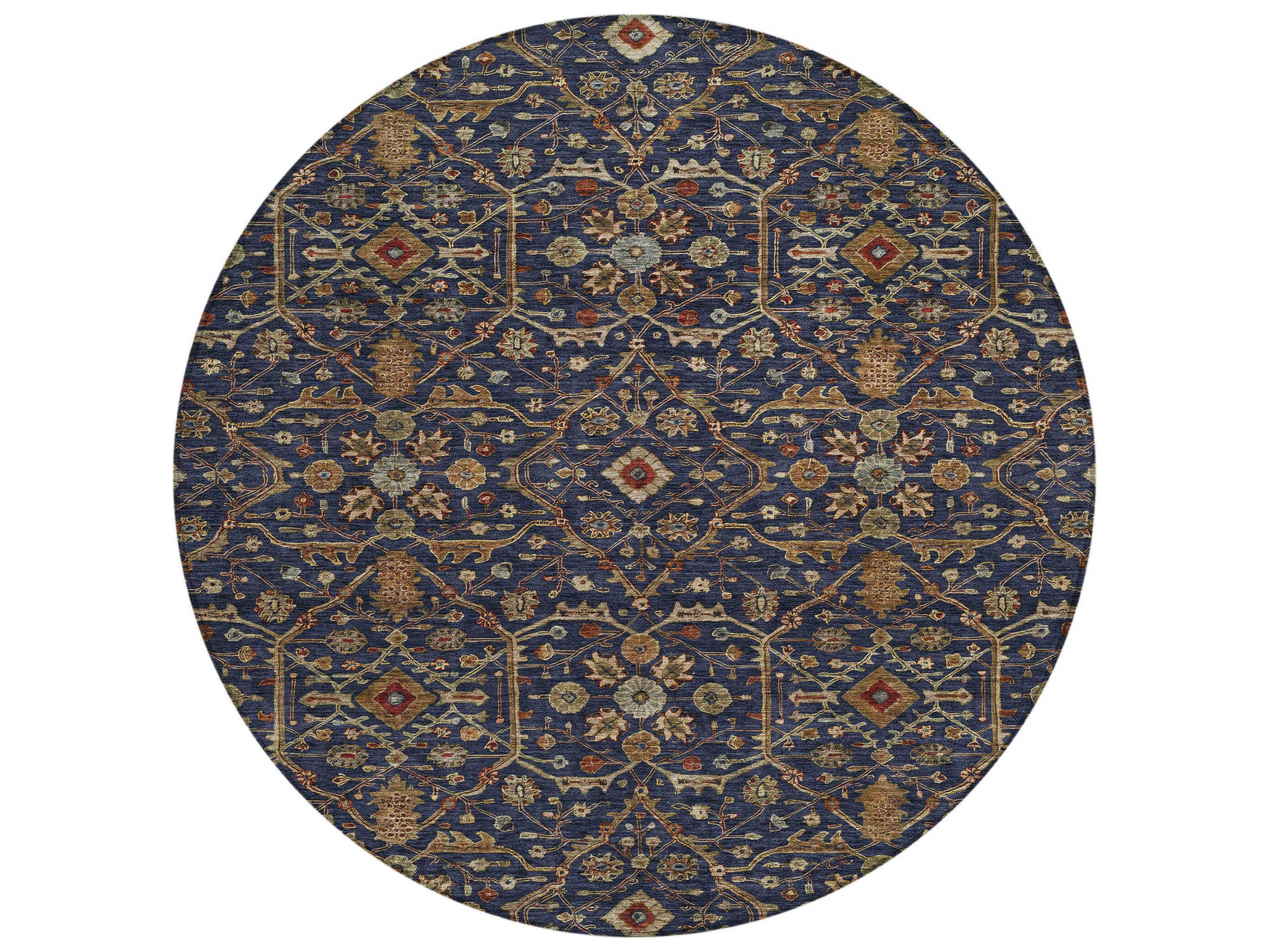 Dalyn Chantille Floral Area Rug