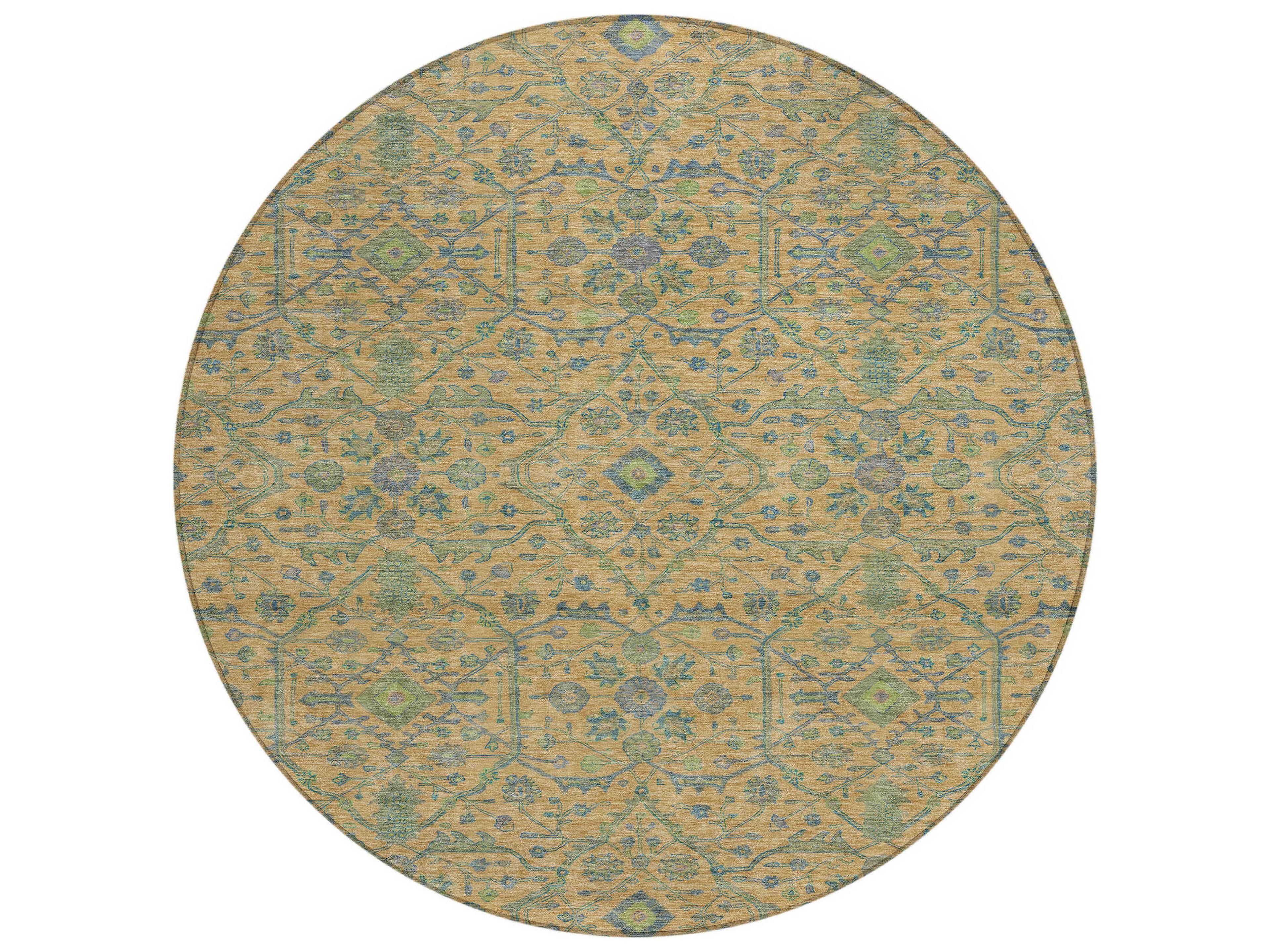 Dalyn Chantille Floral Area Rug