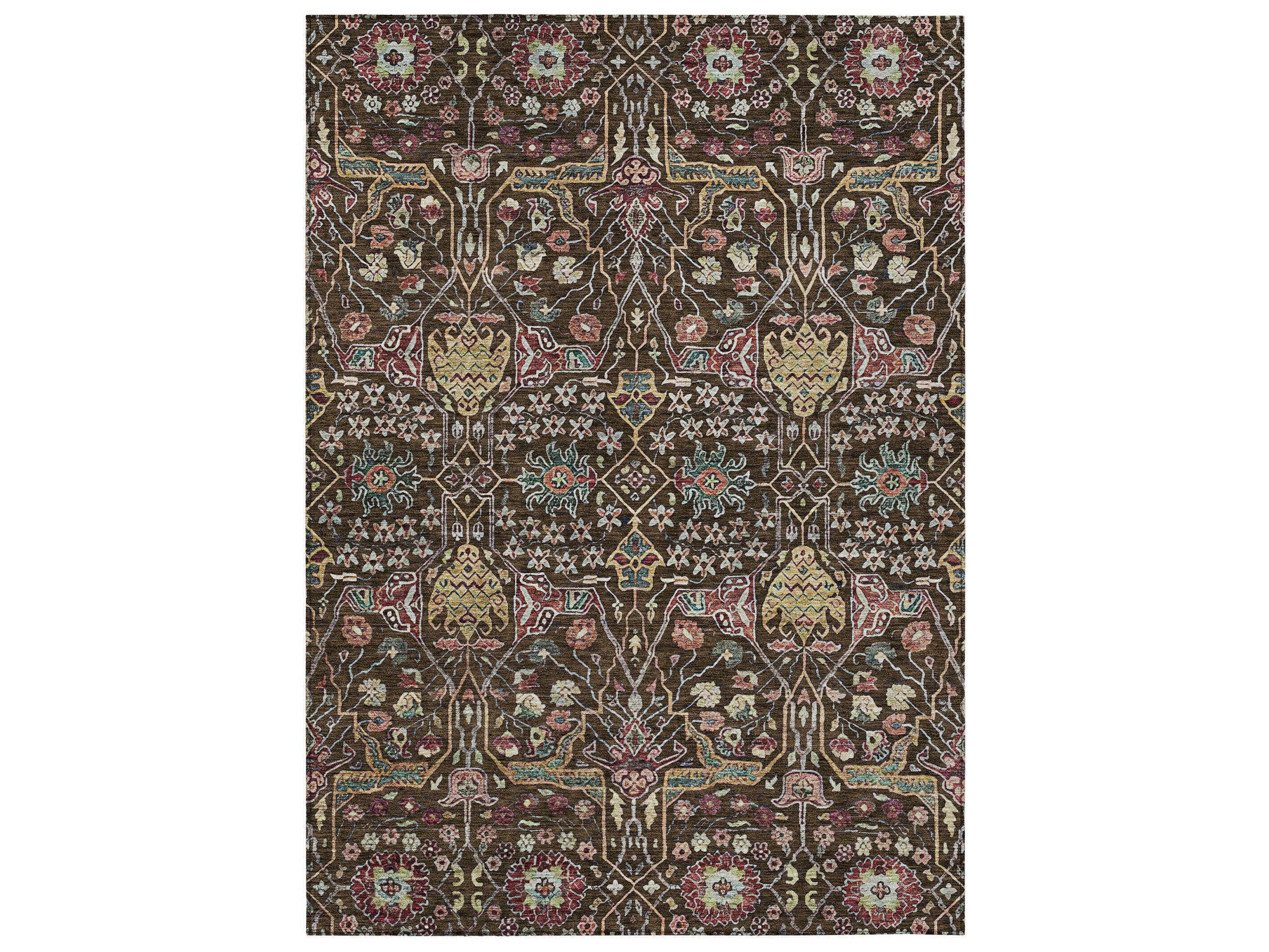 Chantille Floral Area Rug