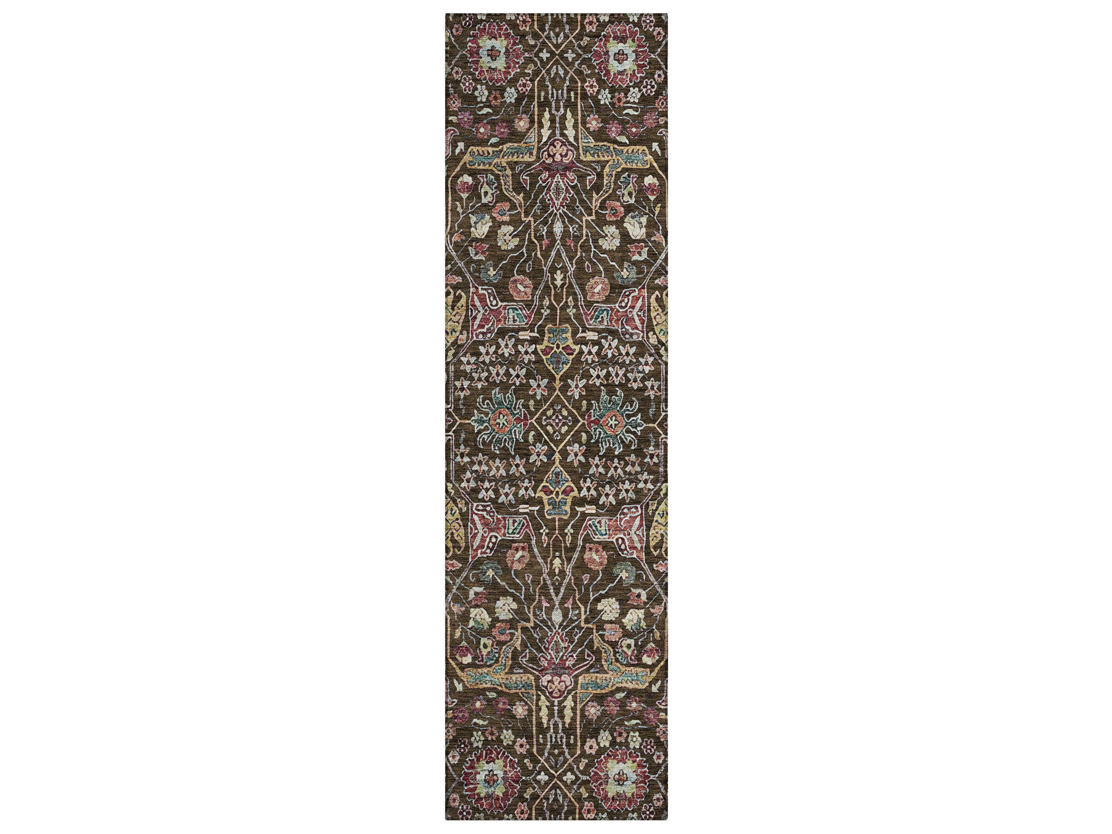 Dalyn Chantille Floral Area Rug