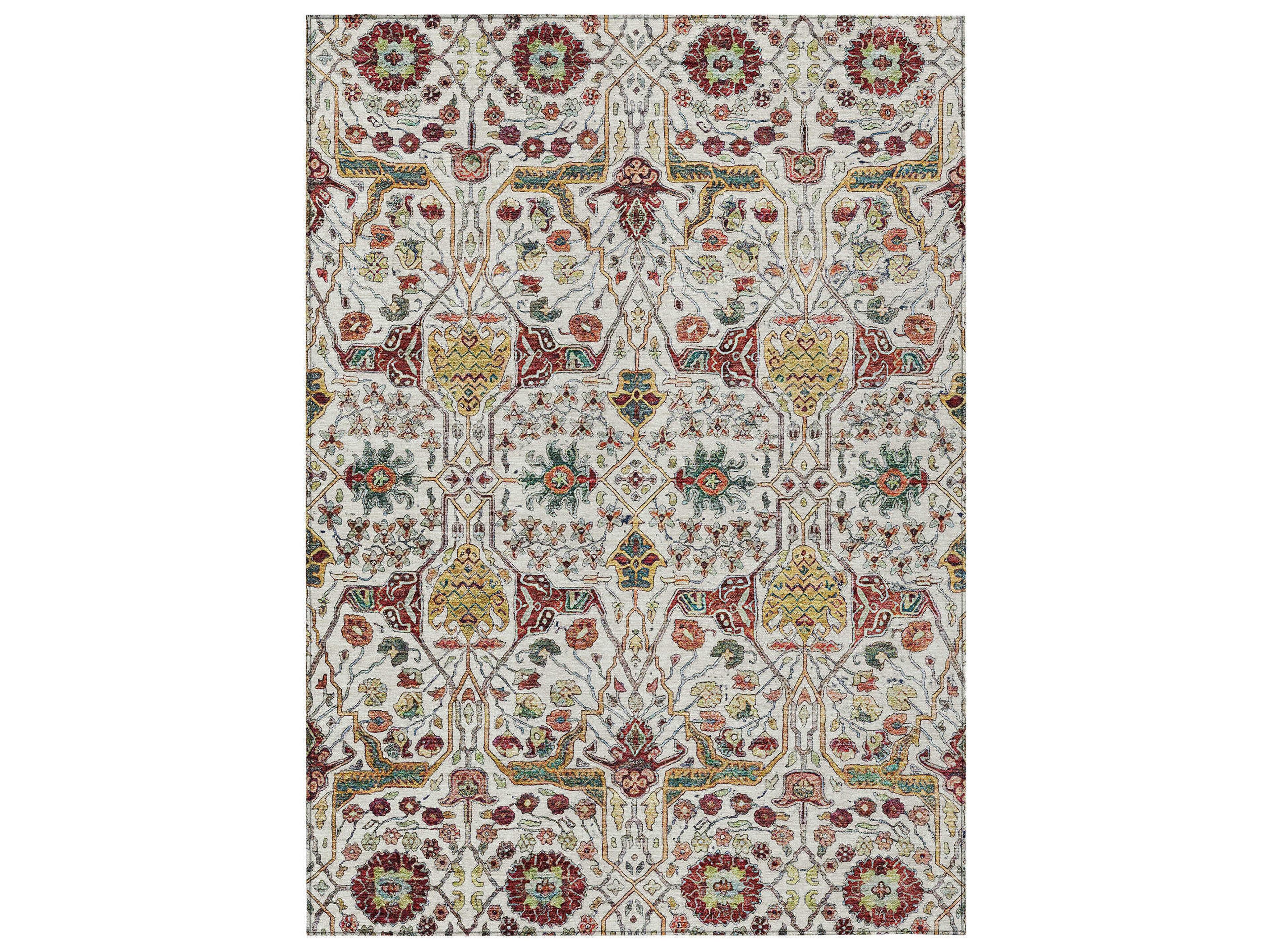 Chantille Floral Area Rug