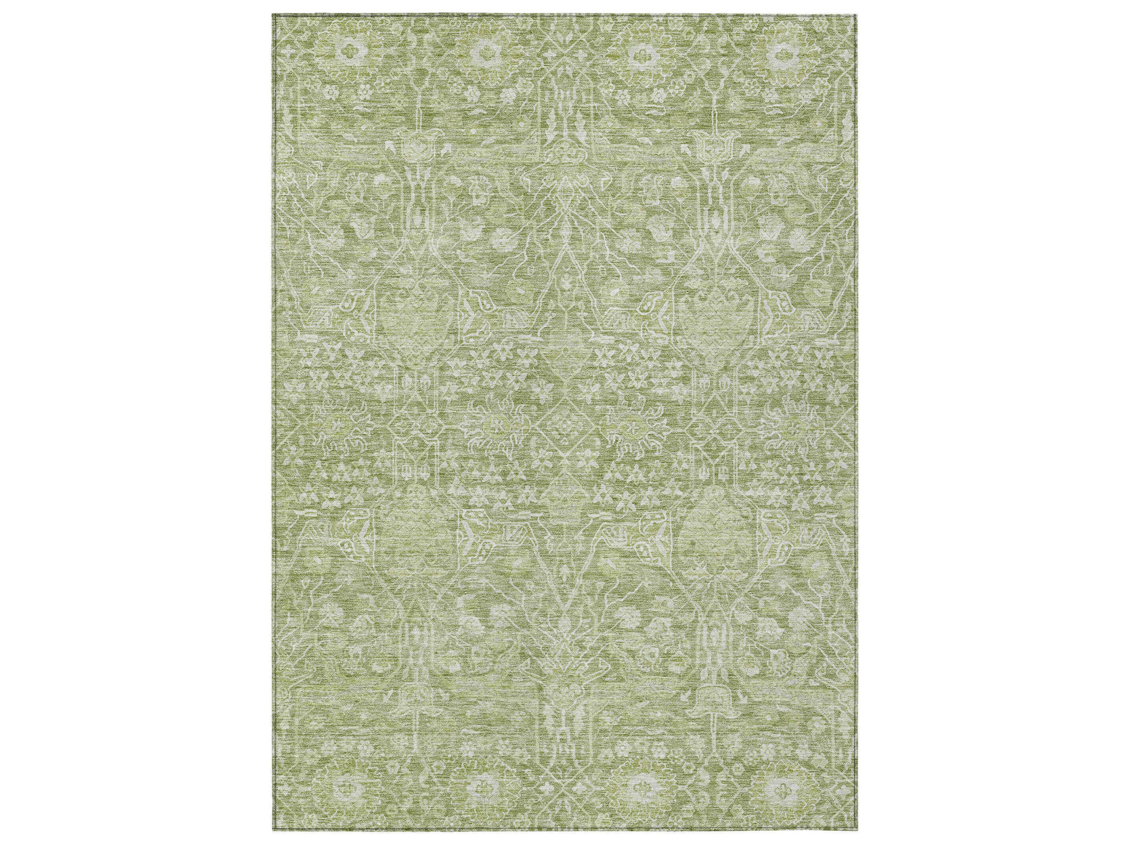 Chantille Floral Area Rug