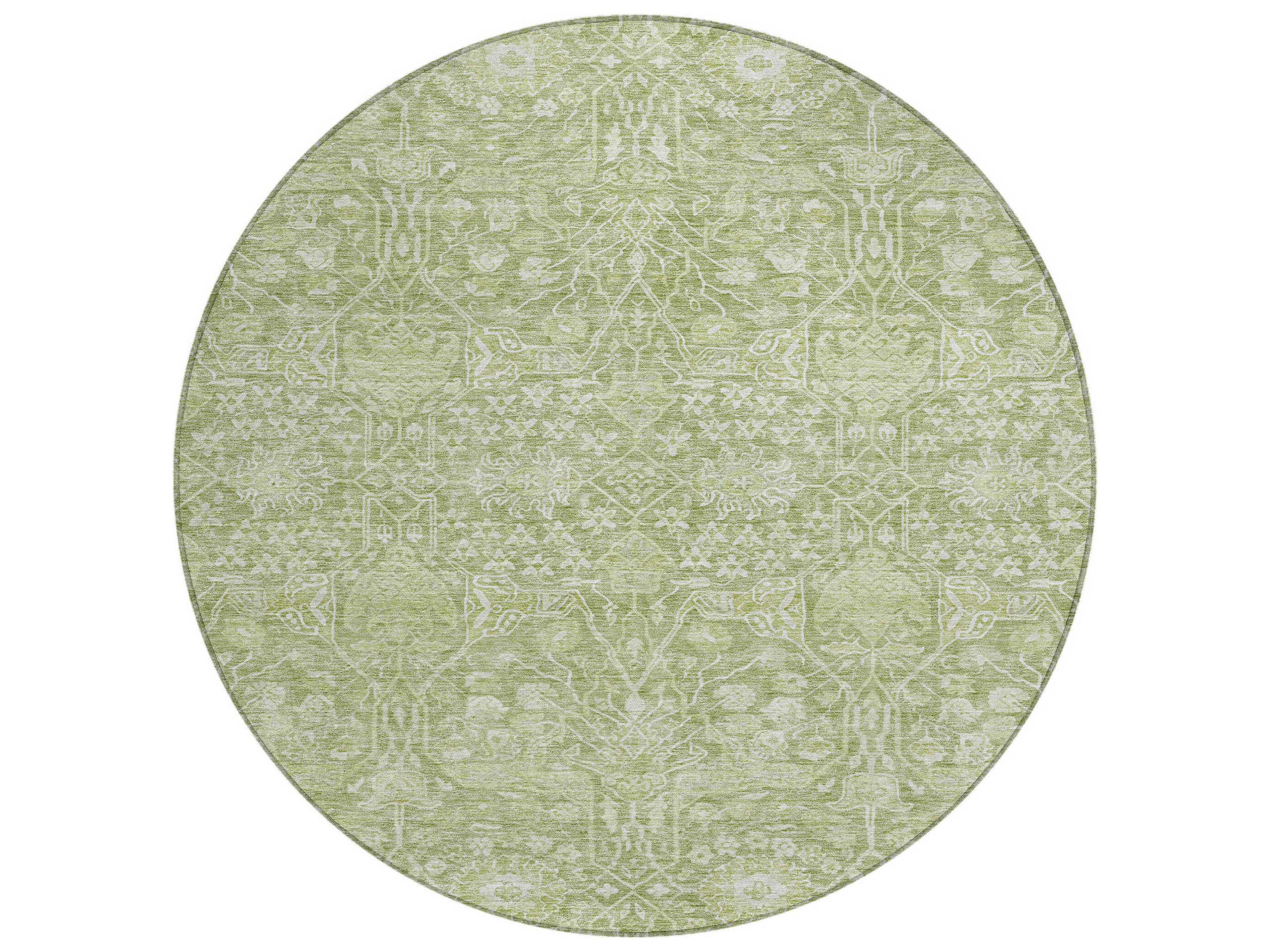 Dalyn Chantille Floral Area Rug